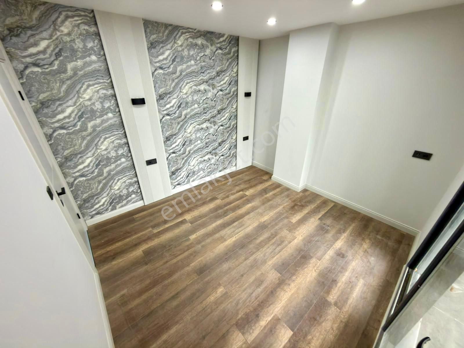 🏡 Referans'tan Zeytinli'de Doğa Manzaralı Lüks 1+1 Daire - Görsel 9