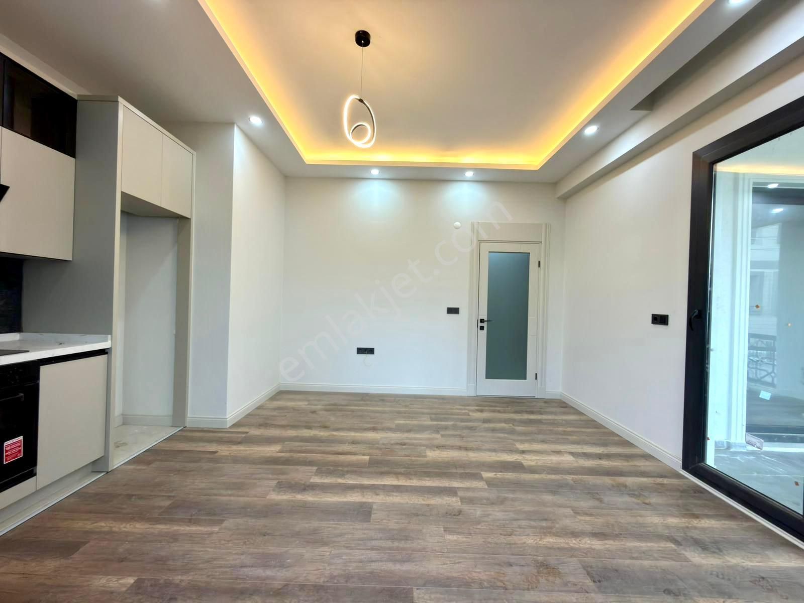 🏡 Referans'tan Zeytinli'de Doğa Manzaralı Lüks 1+1 Daire - Görsel 22