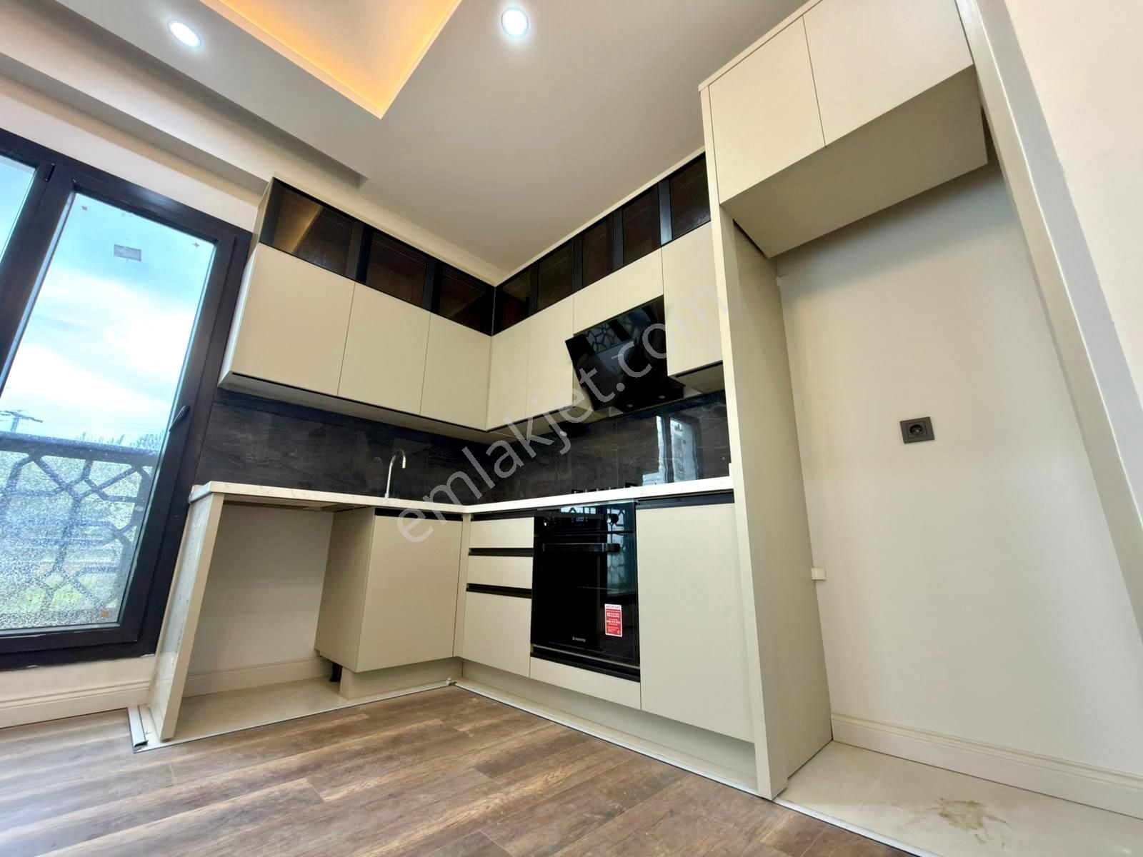 🏡 Referans'tan Zeytinli'de Doğa Manzaralı Lüks 1+1 Daire - Görsel 23