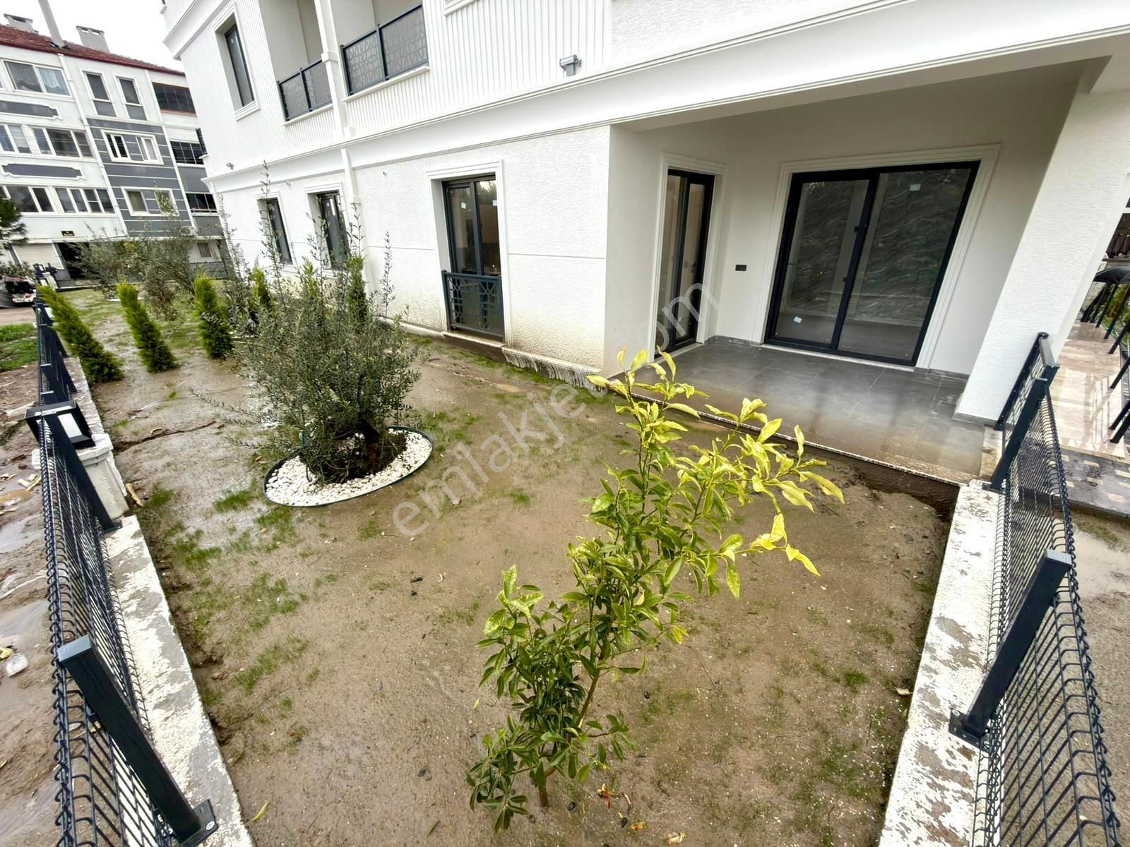 🏡 Referans'tan Zeytinli'de Doğa Manzaralı Lüks 1+1 Daire - Görsel 18