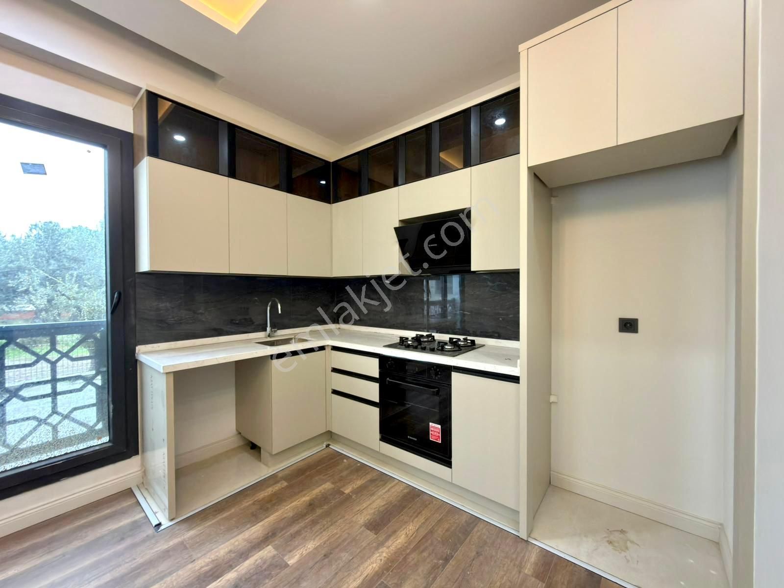 🏡 Referans'tan Zeytinli'de Doğa Manzaralı Lüks 1+1 Daire