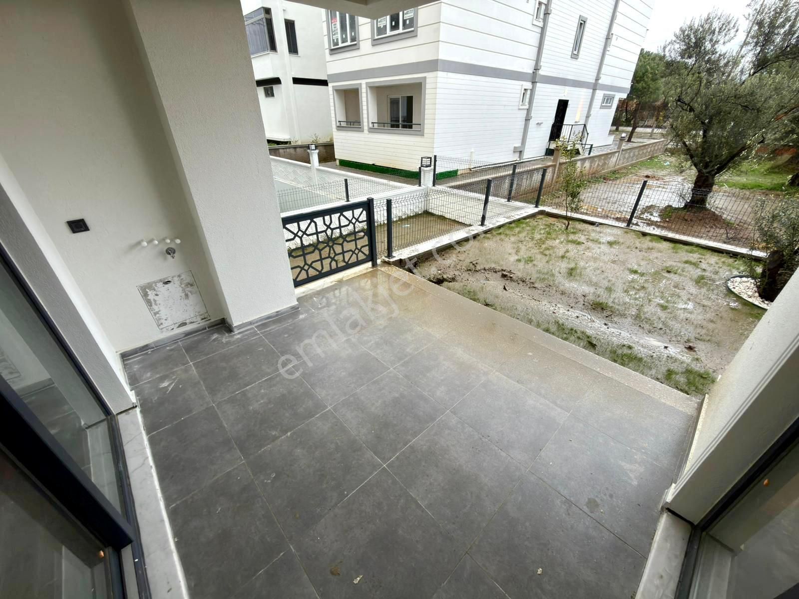 🏡 Referans'tan Zeytinli'de Doğa Manzaralı Lüks 1+1 Daire - Görsel 11