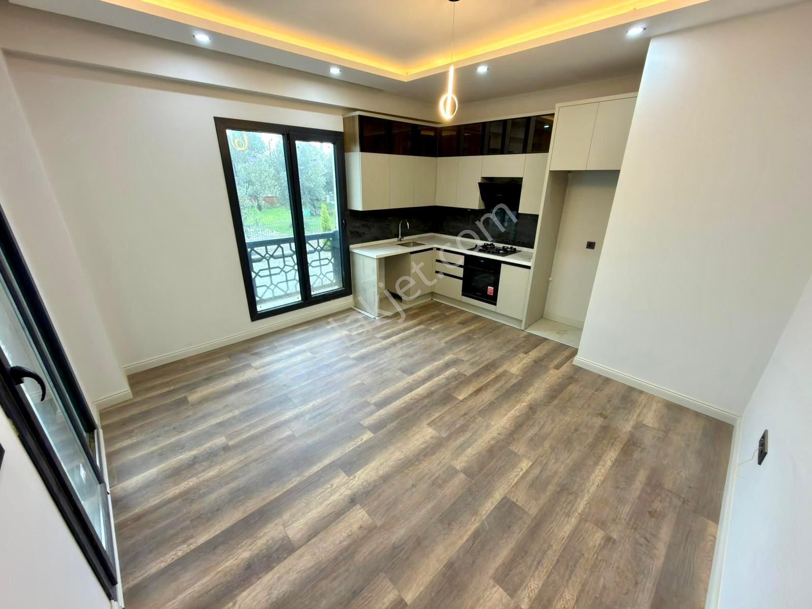 🏡 Referans'tan Zeytinli'de Doğa Manzaralı Lüks 1+1 Daire - Görsel 17