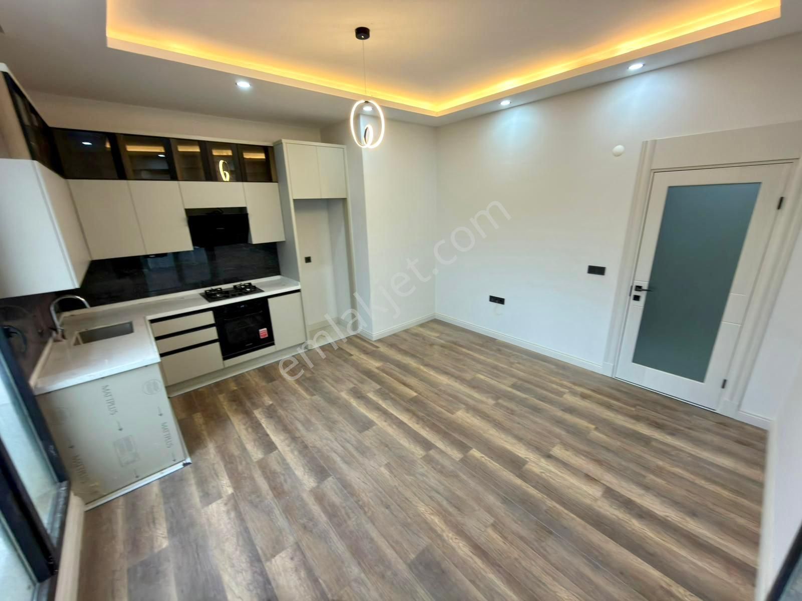 🏡 Referans'tan Zeytinli'de Doğa Manzaralı Lüks 1+1 Daire - Görsel 6