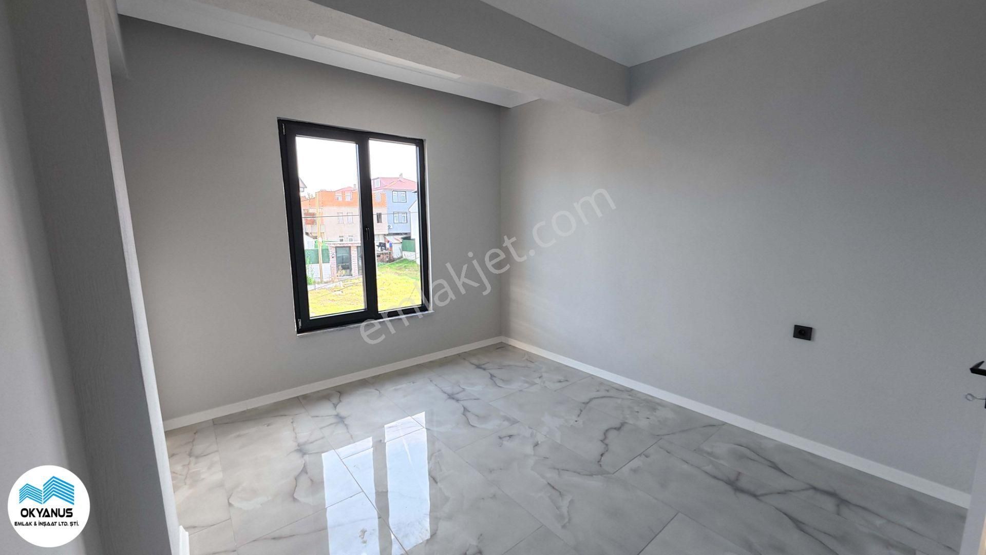 Sakarya Kocaali'de Geniş Bahçeli 3+1 Modern Villa - Görsel 23