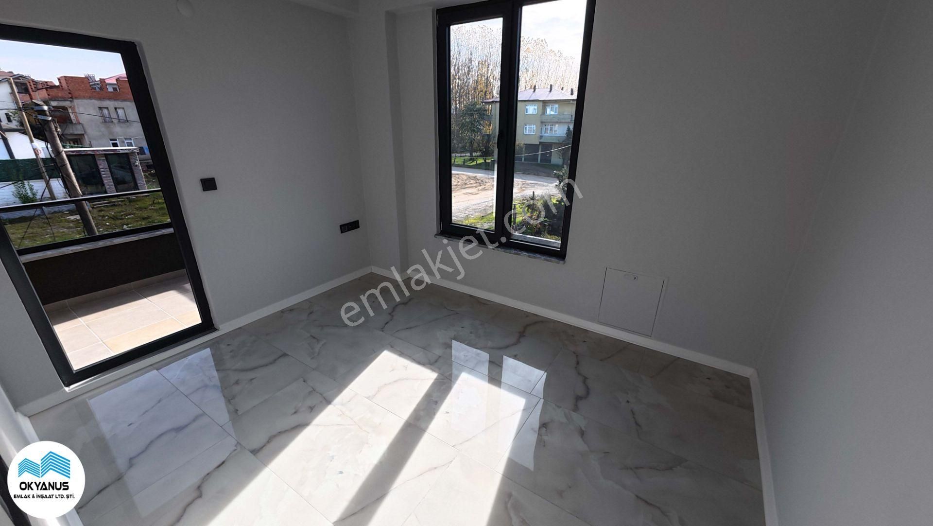 Sakarya Kocaali'de Geniş Bahçeli 3+1 Modern Villa - Görsel 19