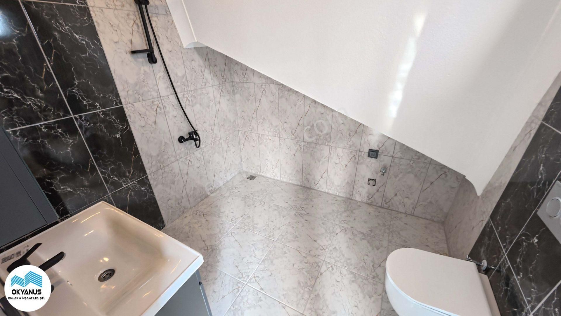 Sakarya Kocaali'de Geniş Bahçeli 3+1 Modern Villa - Görsel 30
