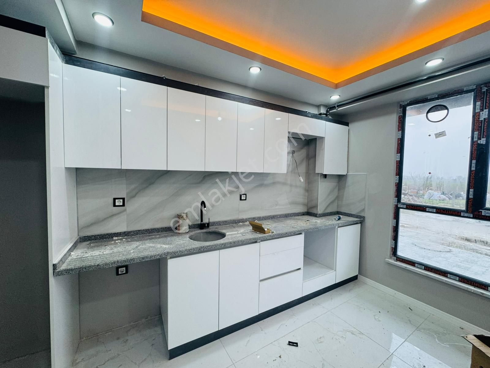 Merpa İnşaat'tan Çerkezköy Bağlık Mah'de 1+1 Balkonlu Sıfır Daire - Görsel 8