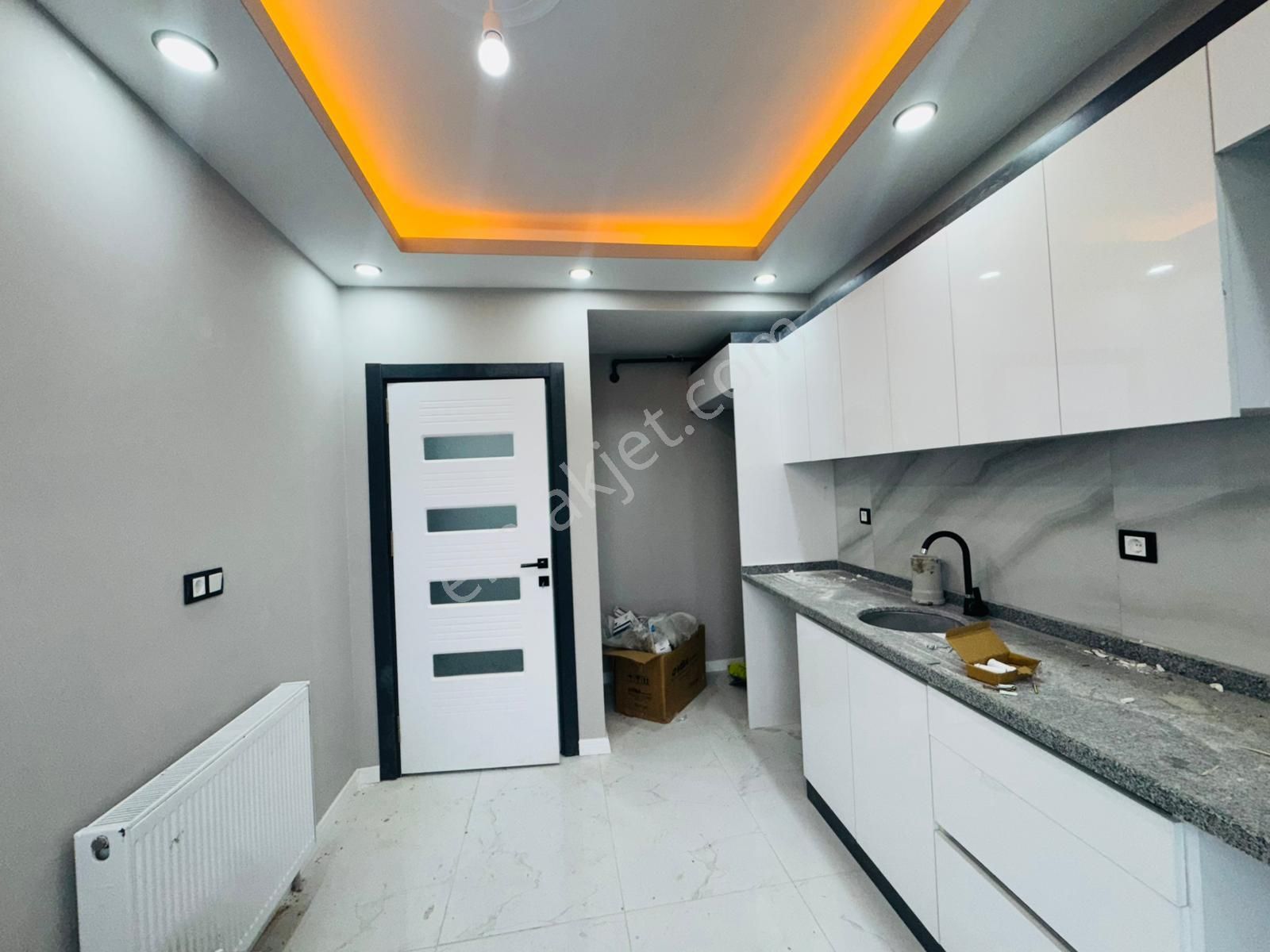 Merpa İnşaat'tan Çerkezköy Bağlık Mah'de 1+1 Balkonlu Sıfır Daire - Görsel 2