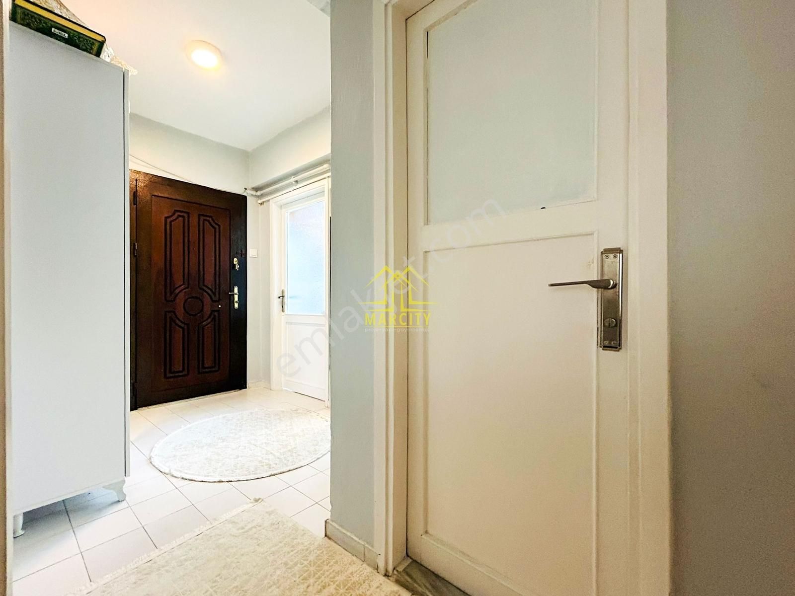 Marcity'den Cumhuriyet Mah. 2+1 85m² Temiz Kullanışlı Daire - Görsel 6