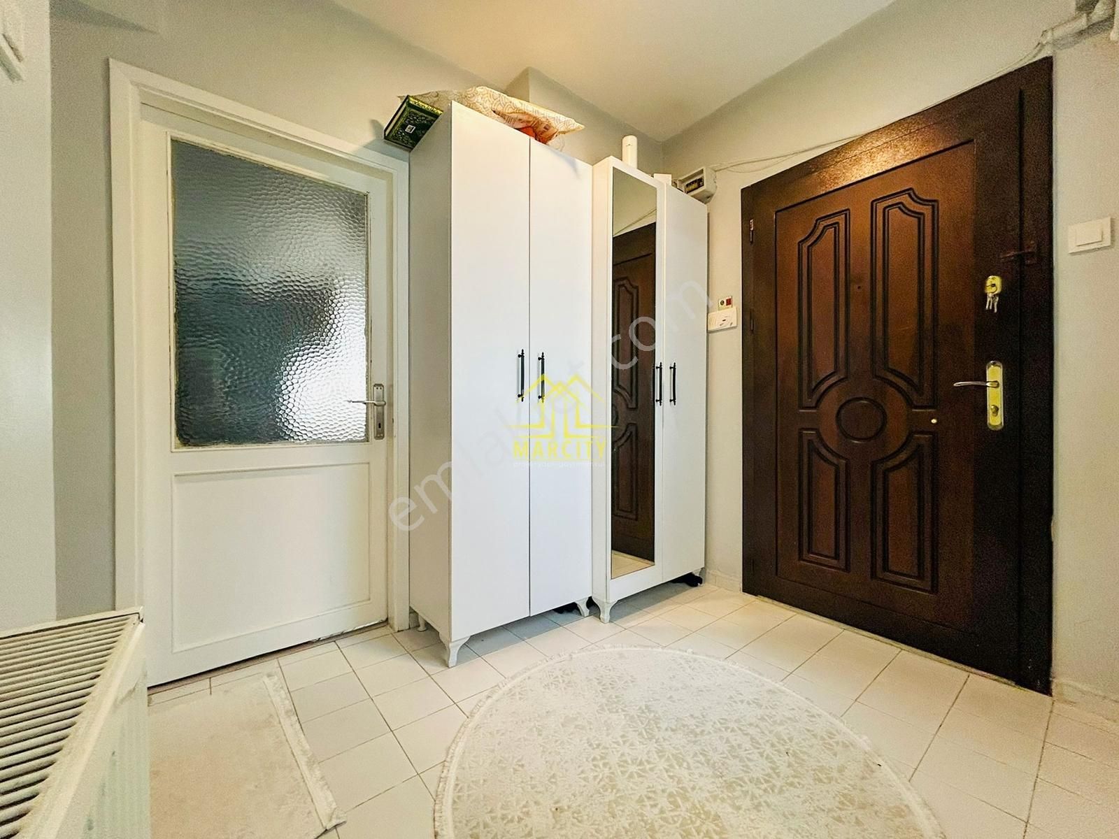 Marcity'den Cumhuriyet Mah. 2+1 85m² Temiz Kullanışlı Daire - Görsel 10