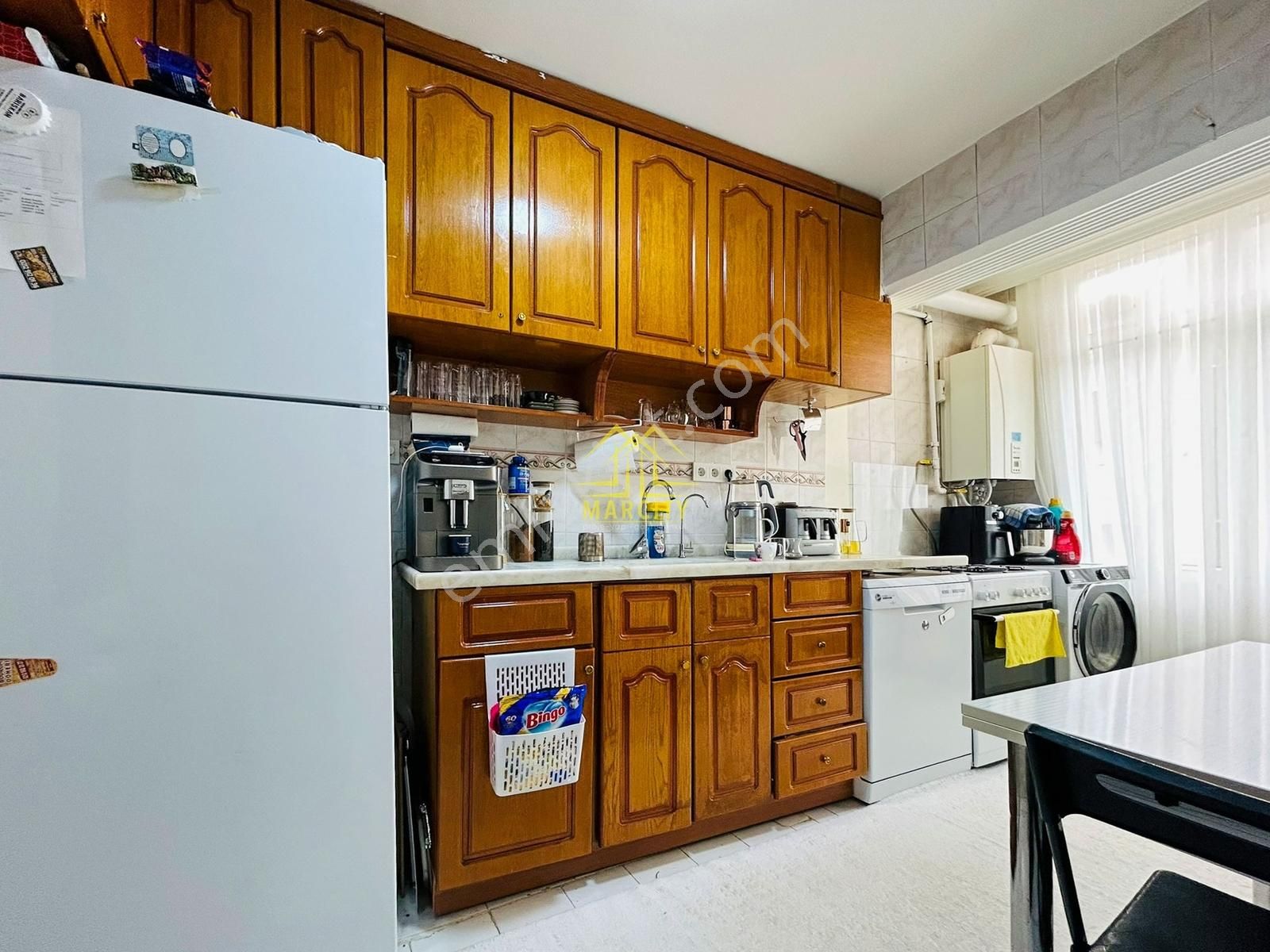 Marcity'den Cumhuriyet Mah. 2+1 85m² Temiz Kullanışlı Daire - Görsel 5