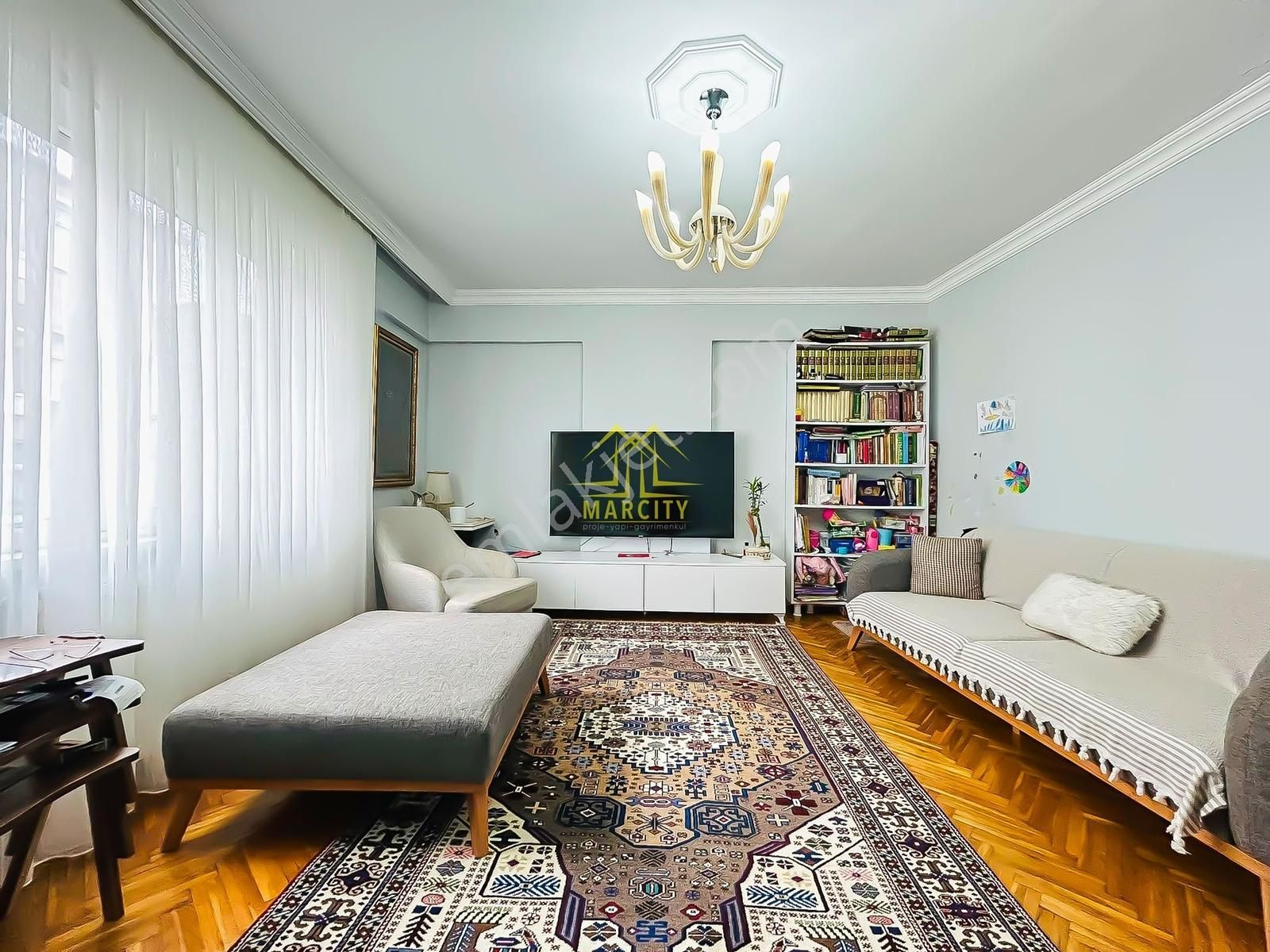 Marcity'den Cumhuriyet Mah. 2+1 85m² Temiz Kullanışlı Daire - Görsel 26