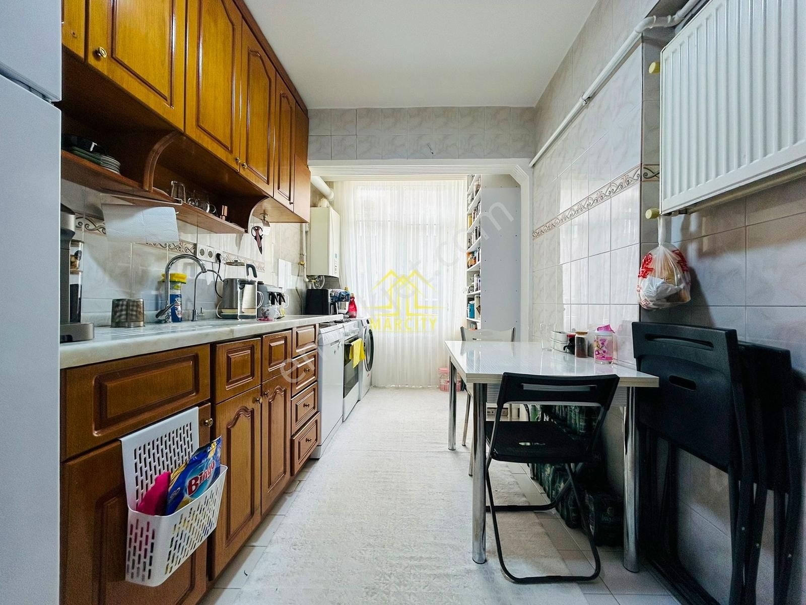 Marcity'den Cumhuriyet Mah. 2+1 85m² Temiz Kullanışlı Daire - Görsel 3