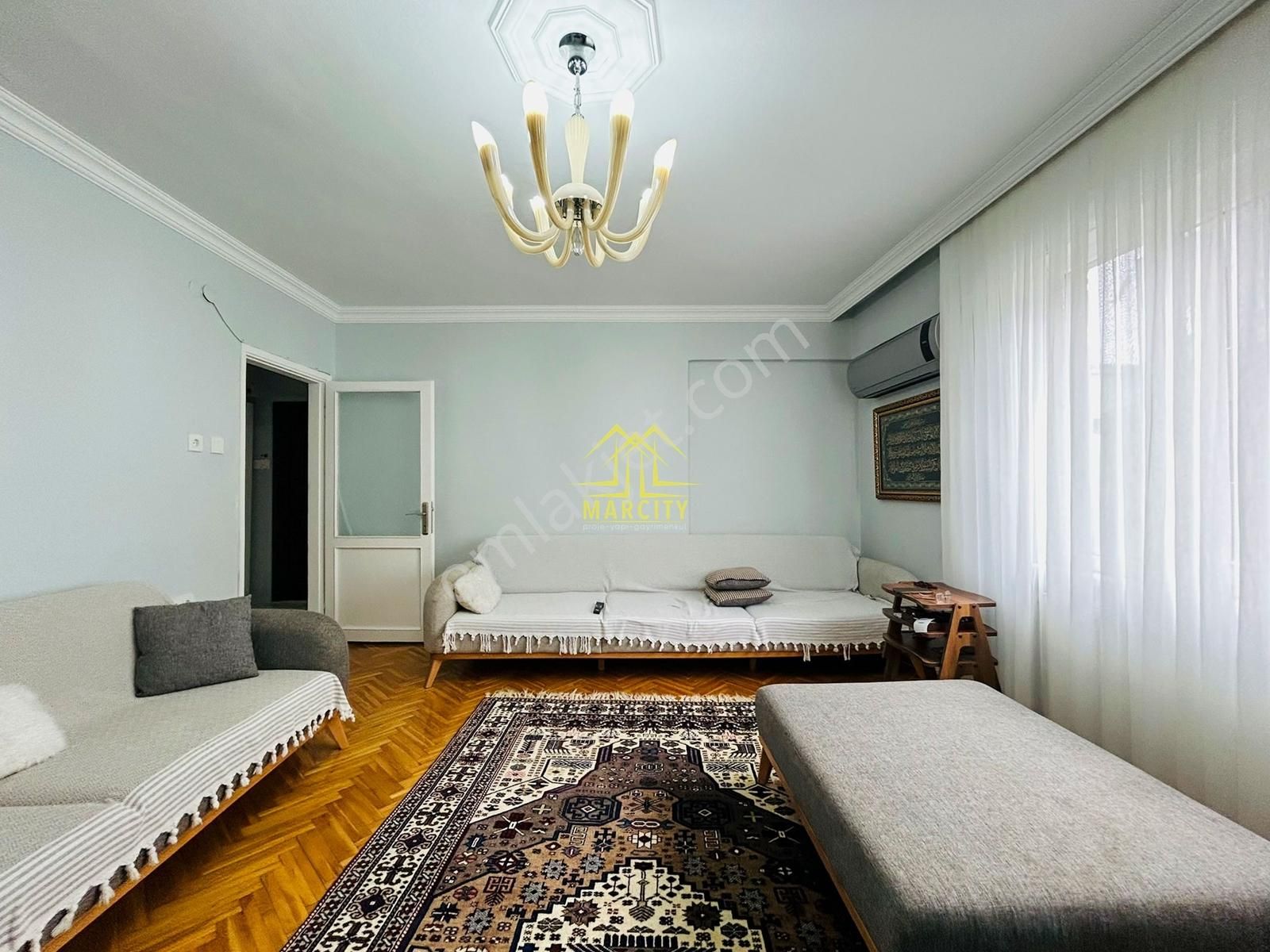 Marcity'den Cumhuriyet Mah. 2+1 85m² Temiz Kullanışlı Daire - Görsel 13