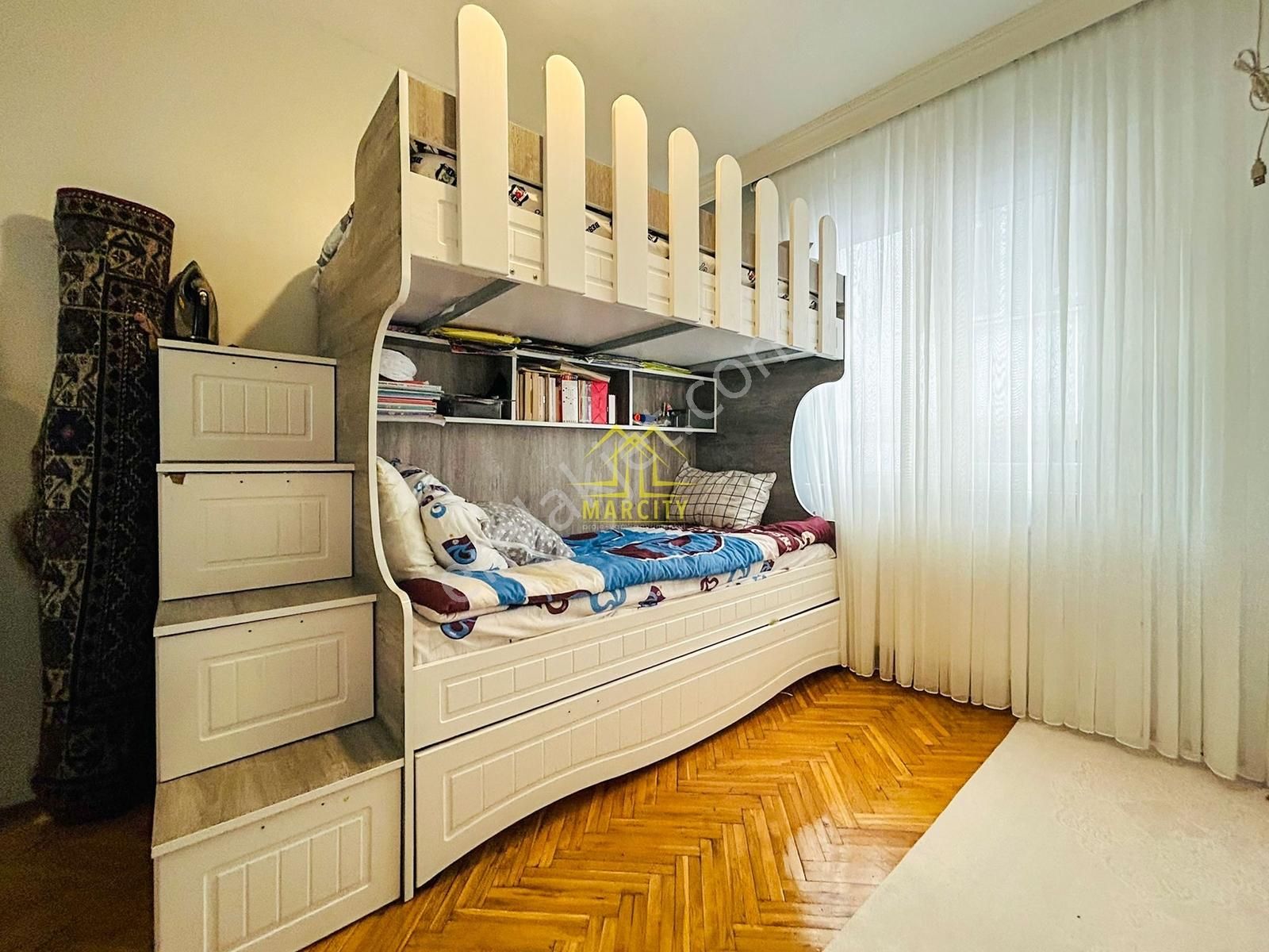 Marcity'den Cumhuriyet Mah. 2+1 85m² Temiz Kullanışlı Daire - Görsel 18