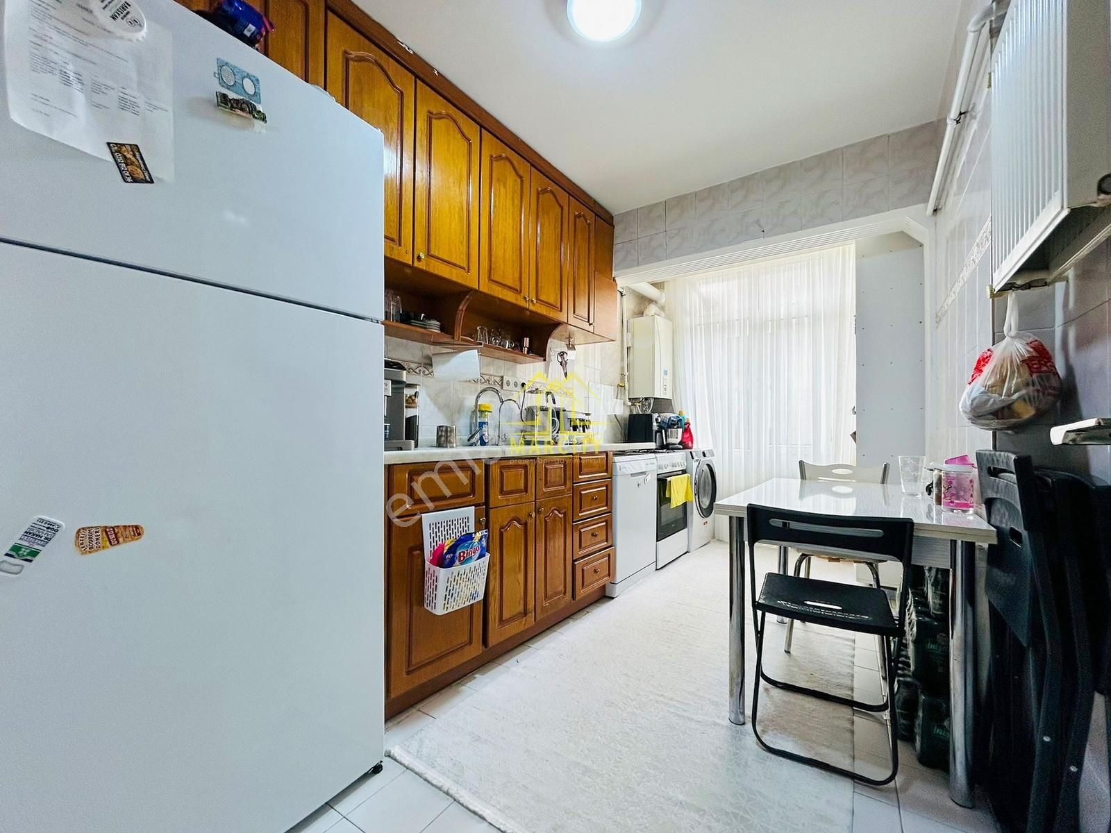 Marcity'den Cumhuriyet Mah. 2+1 85m² Temiz Kullanışlı Daire - Görsel 14