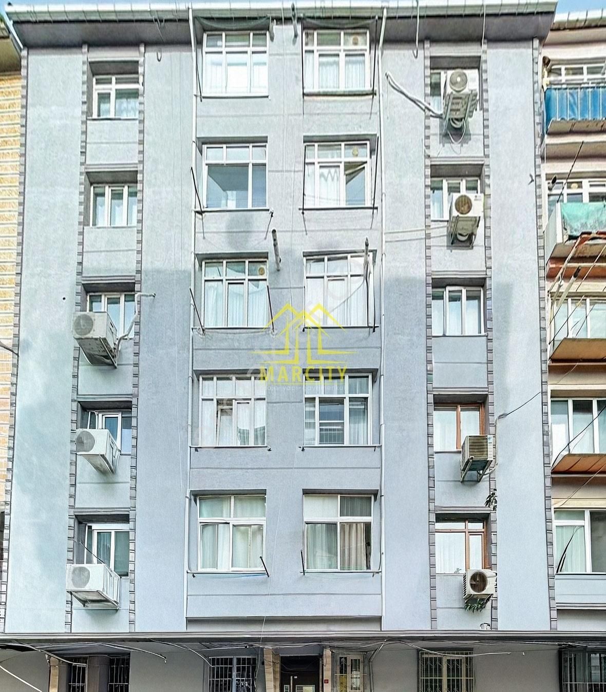 Marcity'den Cumhuriyet Mah. 2+1 85m² Temiz Kullanışlı Daire - Görsel 25