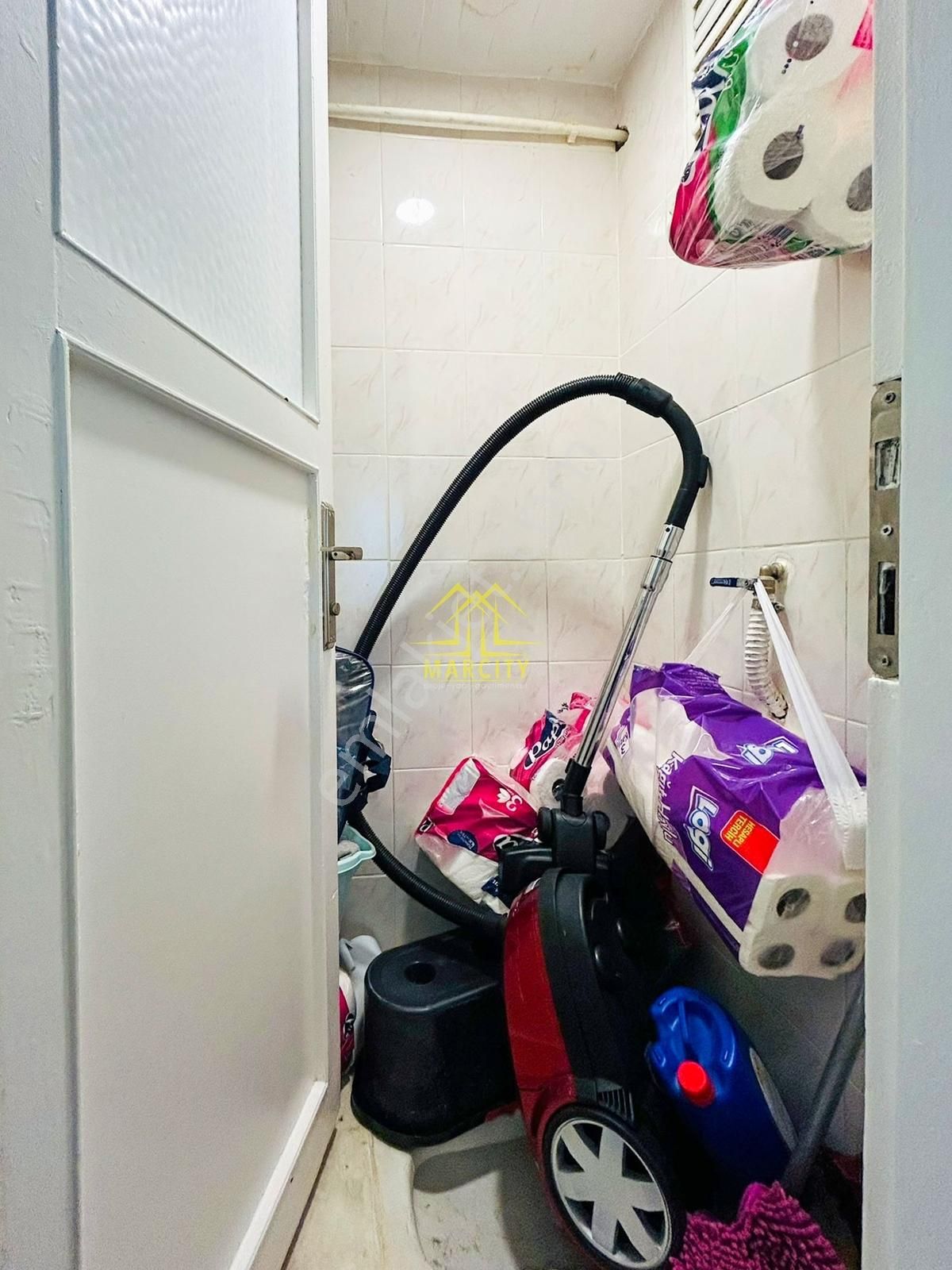 Marcity'den Cumhuriyet Mah. 2+1 85m² Temiz Kullanışlı Daire - Görsel 24