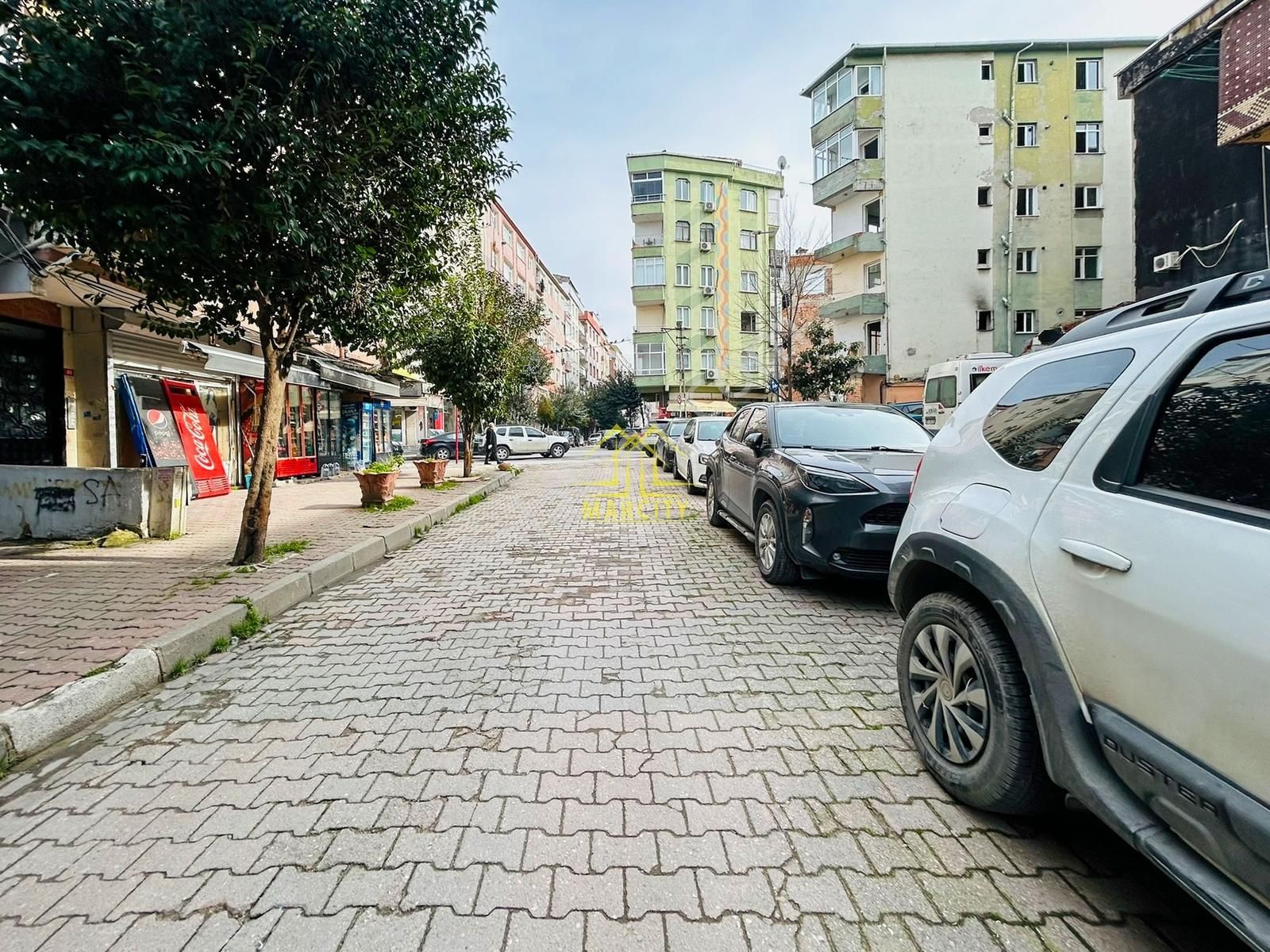 Marcity'den Cumhuriyet Mah. 2+1 85m² Temiz Kullanışlı Daire - Görsel 27