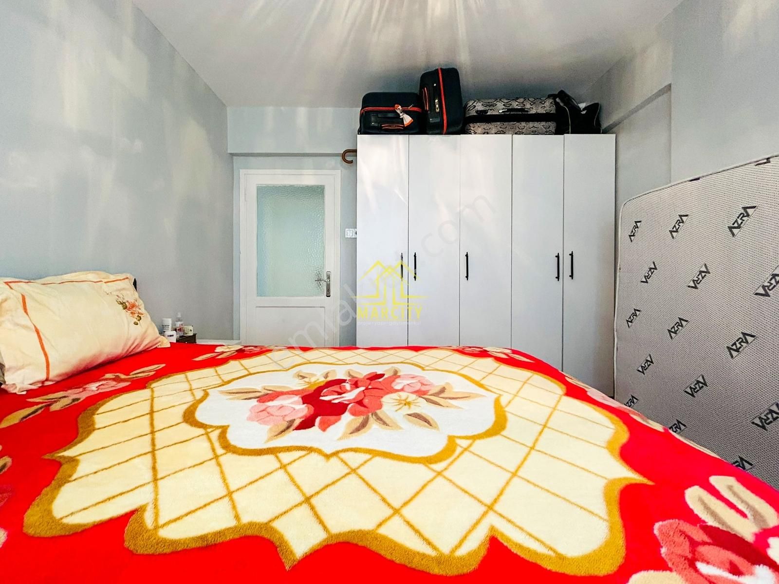 Marcity'den Cumhuriyet Mah. 2+1 85m² Temiz Kullanışlı Daire - Görsel 22