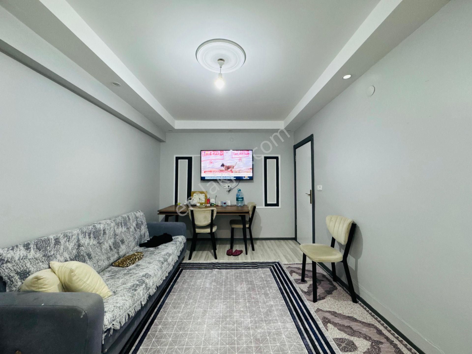 Merpa İnşaat'tan Yıldırım Beyazıt Mah İskanlı,kombili 2+1 Daire - Görsel 15