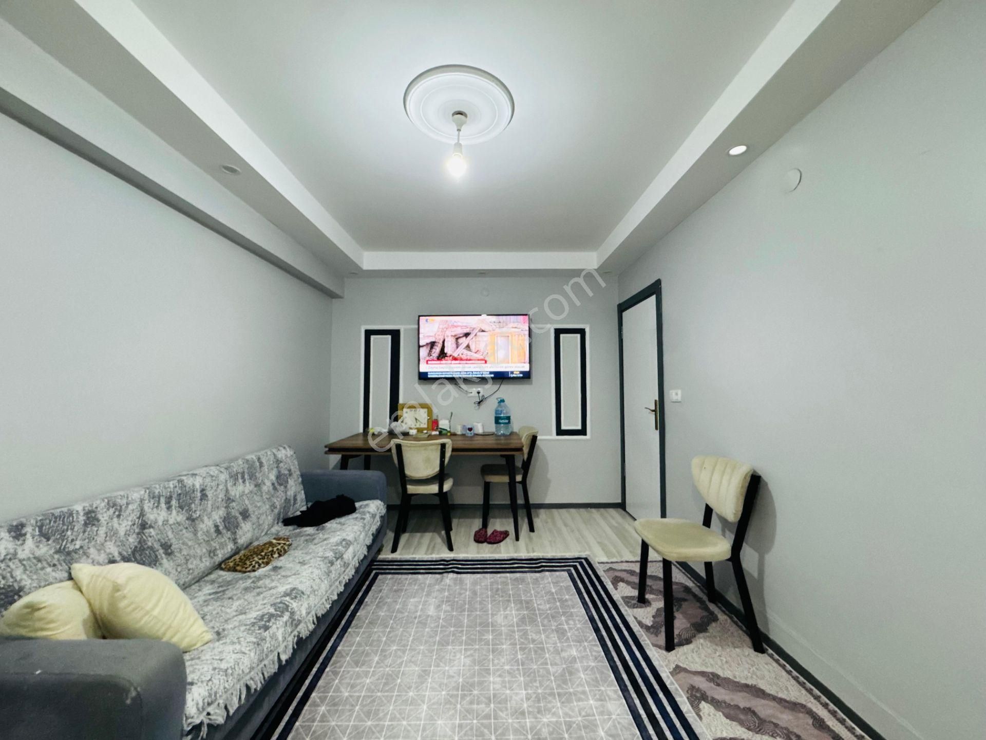 Merpa İnşaat'tan Yıldırım Beyazıt Mah İskanlı,kombili 2+1 Daire - Görsel 11