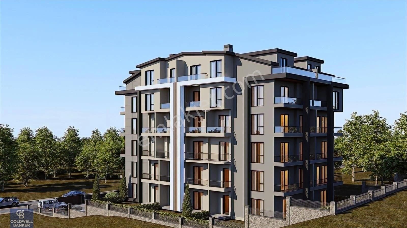 Yeşilova Livapark %35 Peşinat İle Satılık 2+1 Dubleks Daire - Görsel 9