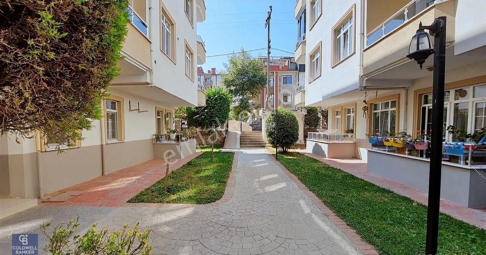 Mimar Sinan Mahallesi Site İçi Satılık 3+1 Giriş Kat Daire - Görsel 8