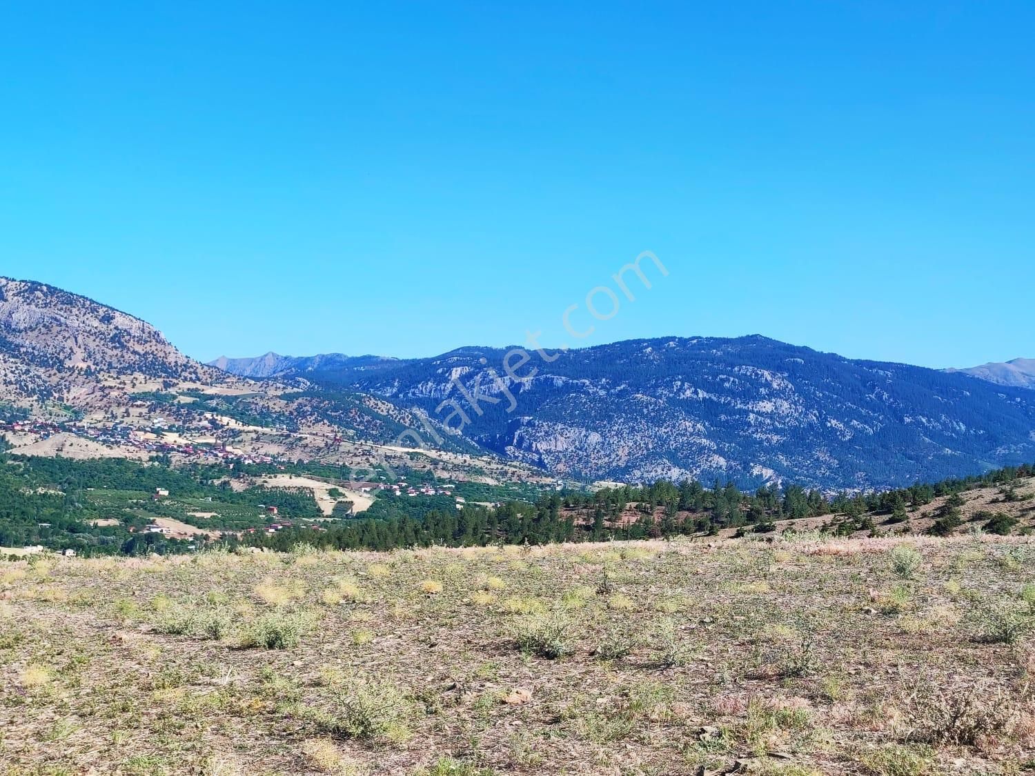 Kar Emlaktan Kamışlı Yaylasında 500 M2 Satılık Arsa - Görsel 30