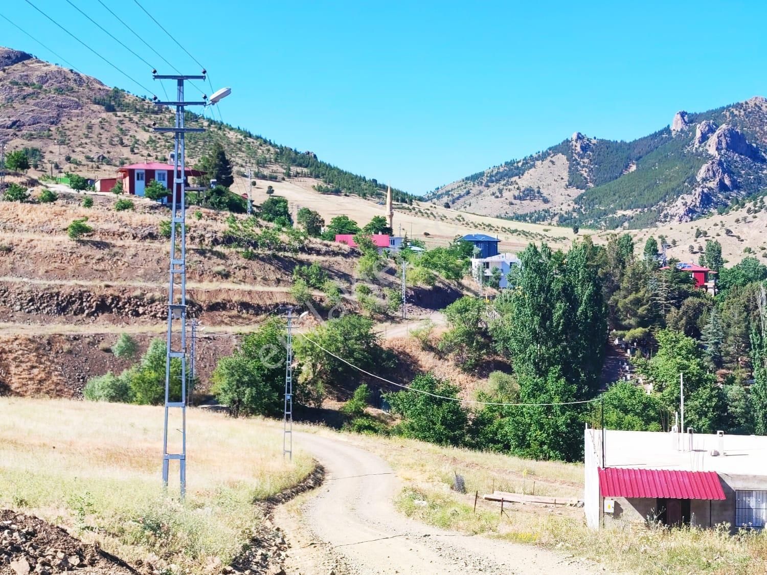 Kar Emlaktan Kamışlı Yaylasında 500 M2 Satılık Arsa - Görsel 14