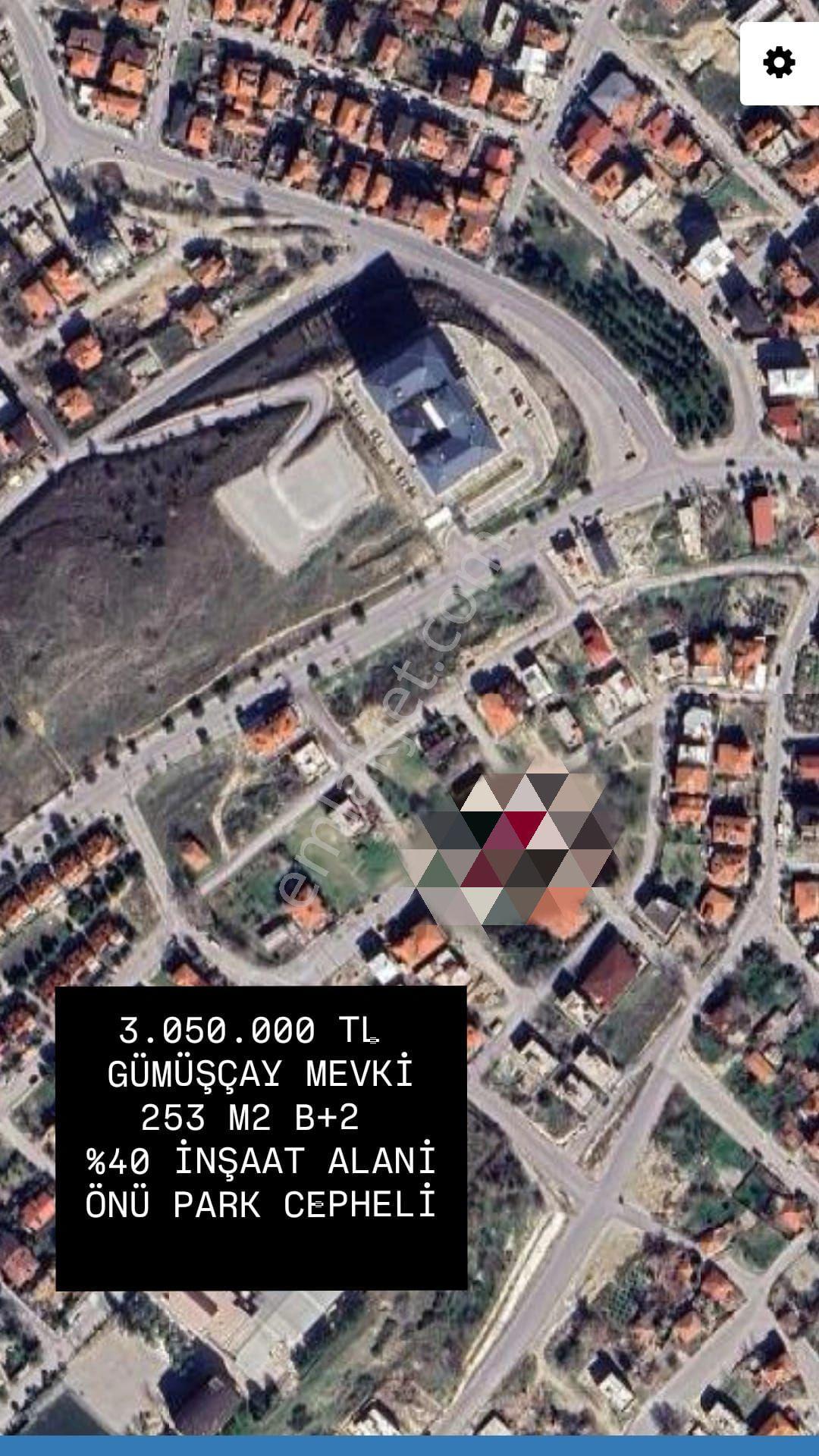 Konut İmarlı Satılık Arsa