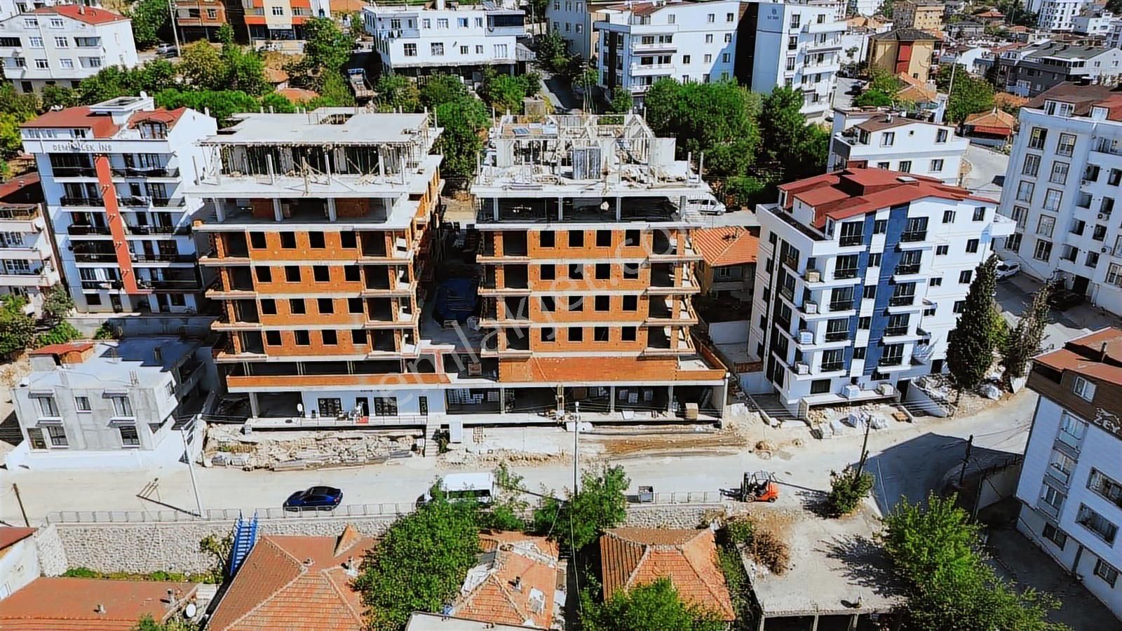 Satılık 2+1 Daireler Son 2 Tane Daire Otopark Üstü 3~4 Ay Teslim