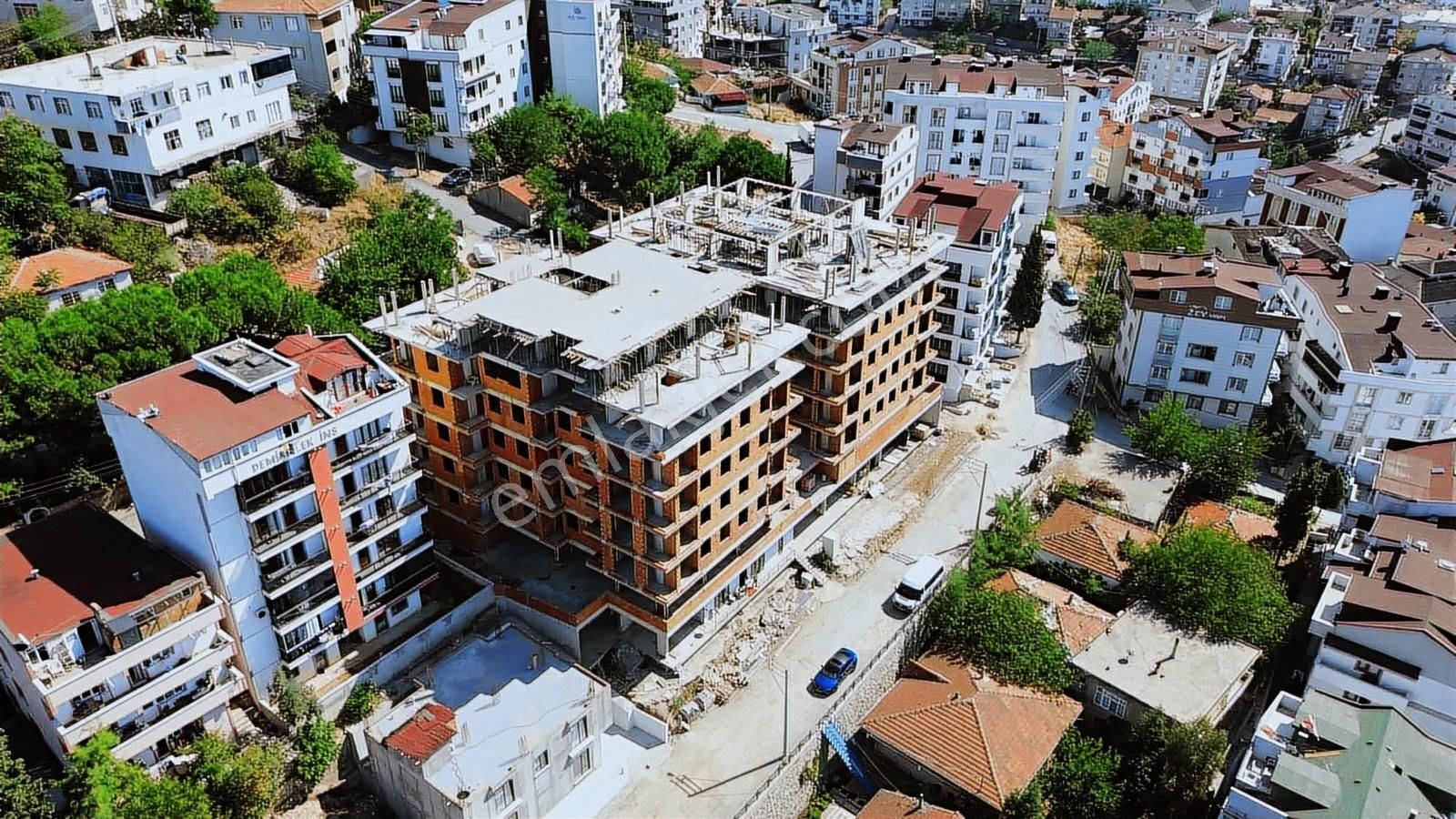 Satılık 2+1 Daireler Son 2 Tane Daire Otopark Üstü 3~4 Ay Teslim - Görsel 2