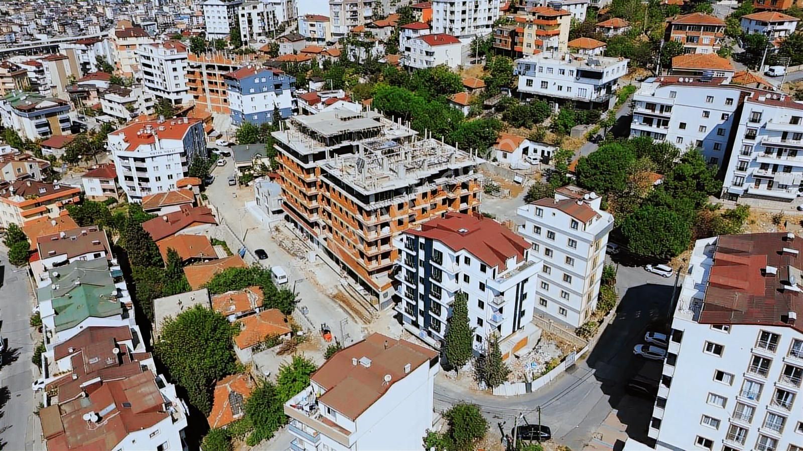 Satılık 2+1 Daireler Son 2 Tane Daire Otopark Üstü 3~4 Ay Teslim - Görsel 5