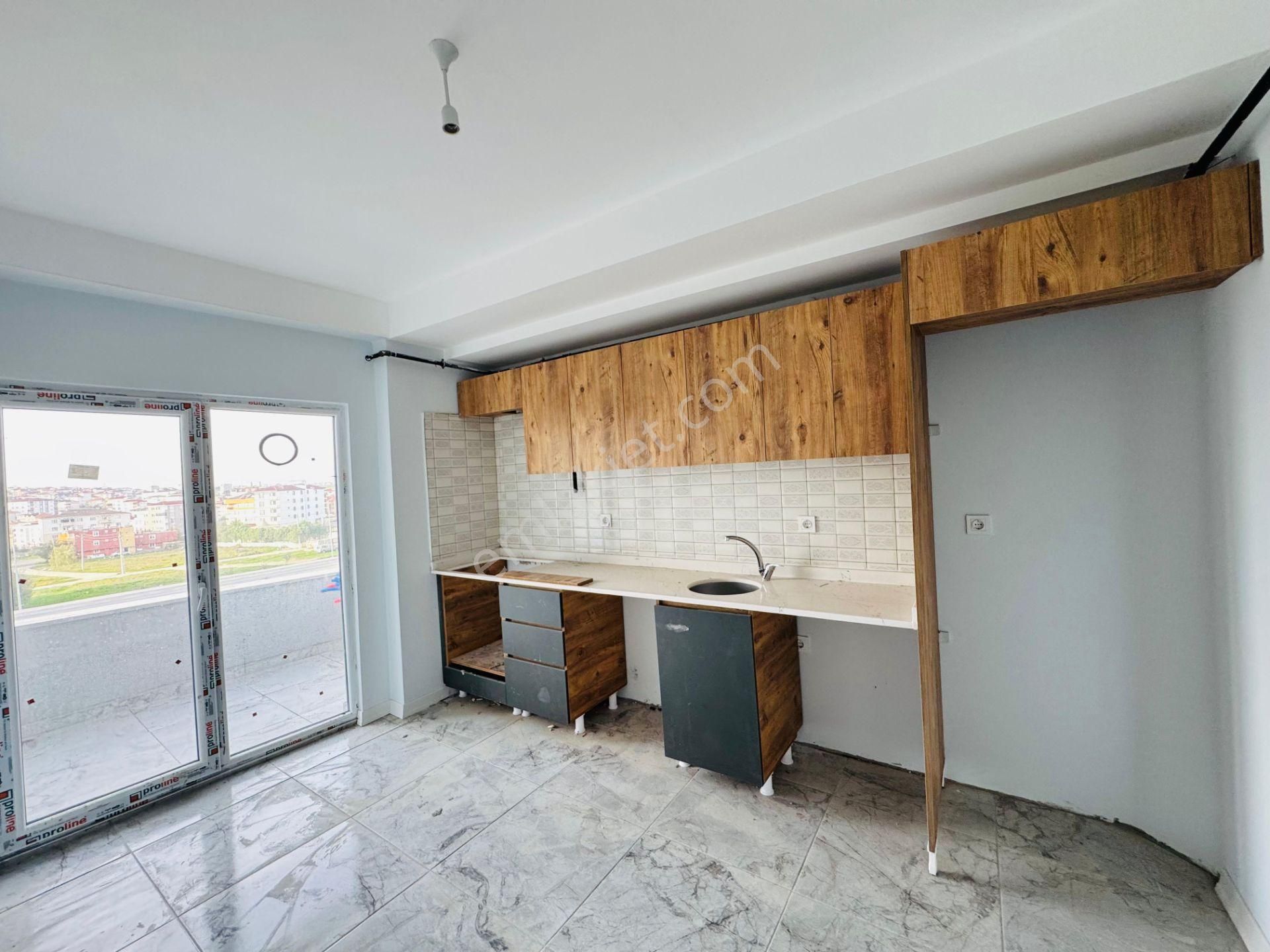 Merpa İnşaat'tan Çerkezköy Bağlık Mah'de 3+1 Sıfır Arakat Daire - Görsel 17