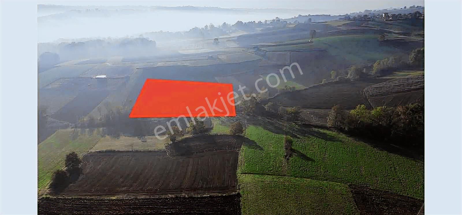 Kılıç Gayrimenkul'den Sakarya Kaynarca'da 395m2 Tarla - Görsel 4