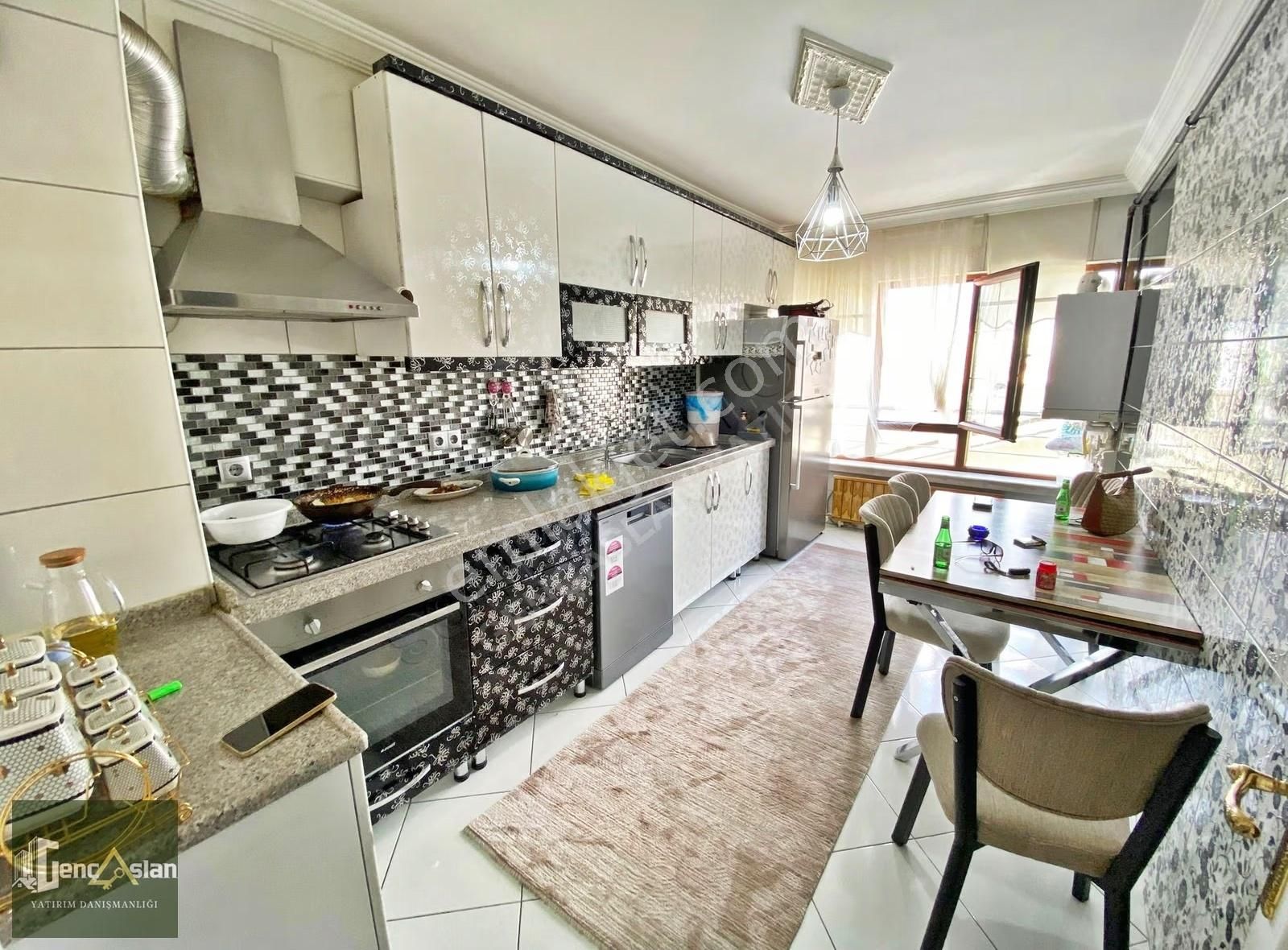 ▄gençaslan'dan▄ankara Manzaralı Jakuzili Full Yapılı 4+1 Dubleks - Görsel 24