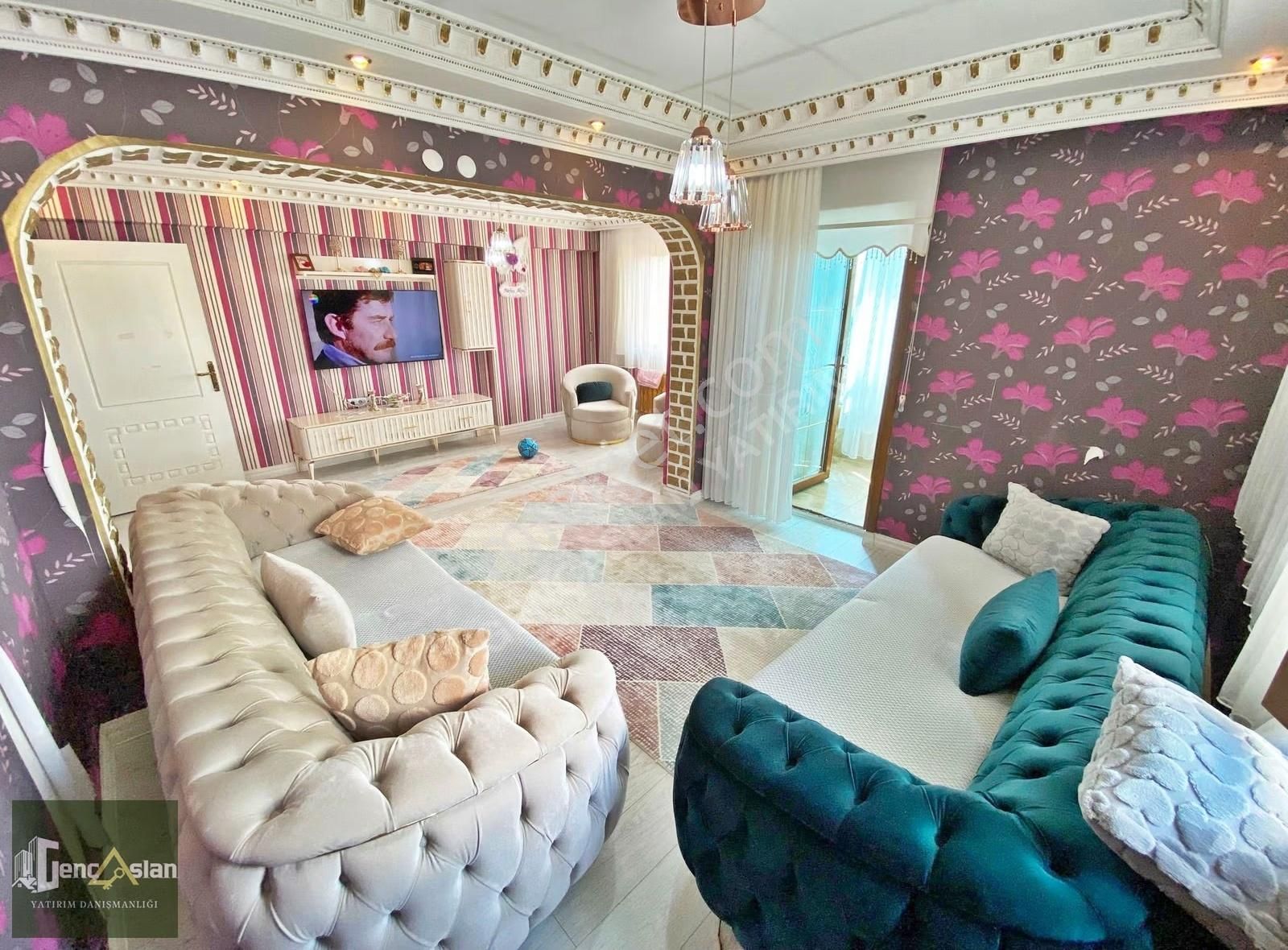 ▄gençaslan'dan▄ankara Manzaralı Jakuzili Full Yapılı 4+1 Dubleks - Görsel 10