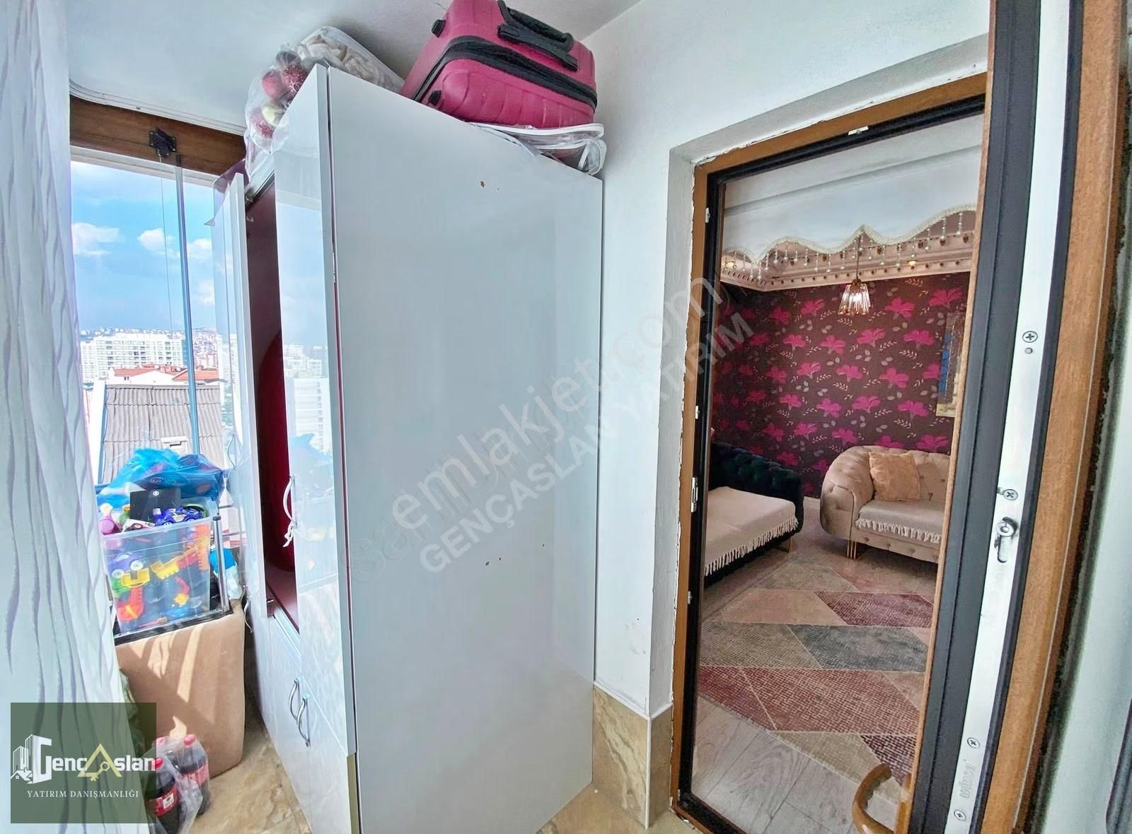 ▄gençaslan'dan▄ankara Manzaralı Jakuzili Full Yapılı 4+1 Dubleks - Görsel 9