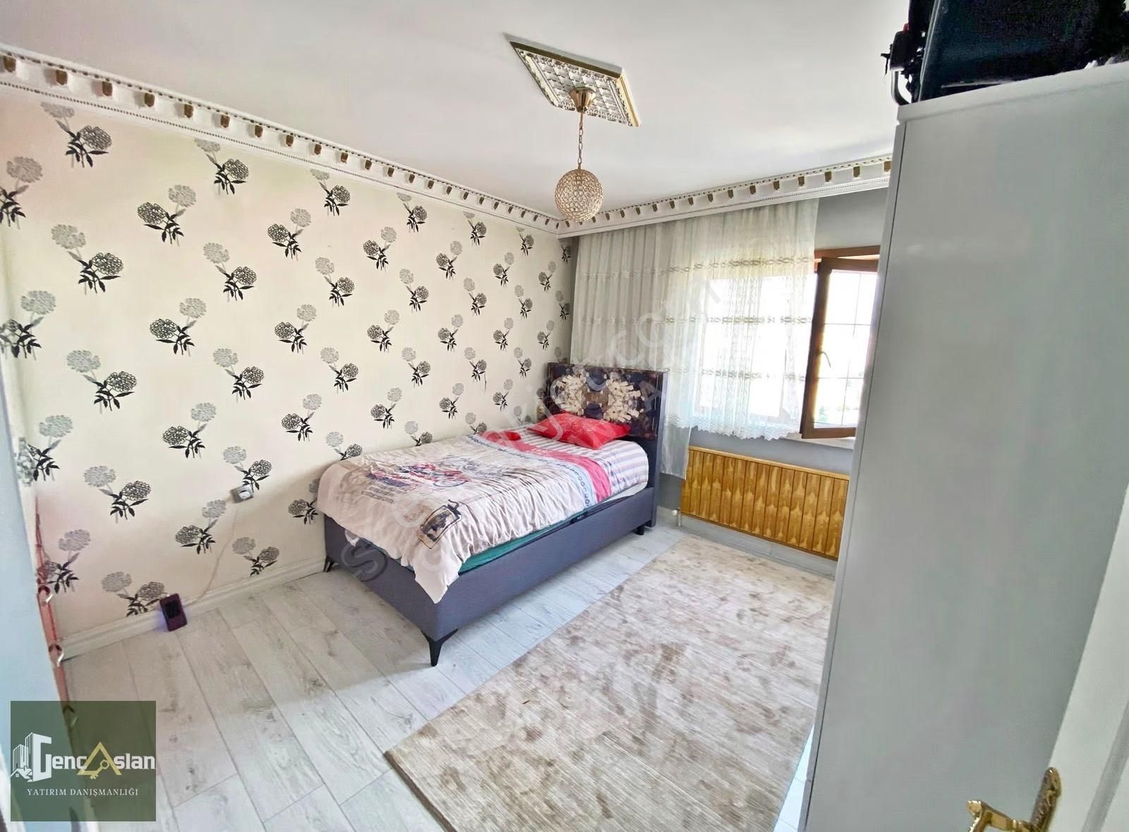 ▄gençaslan'dan▄ankara Manzaralı Jakuzili Full Yapılı 4+1 Dubleks - Görsel 11