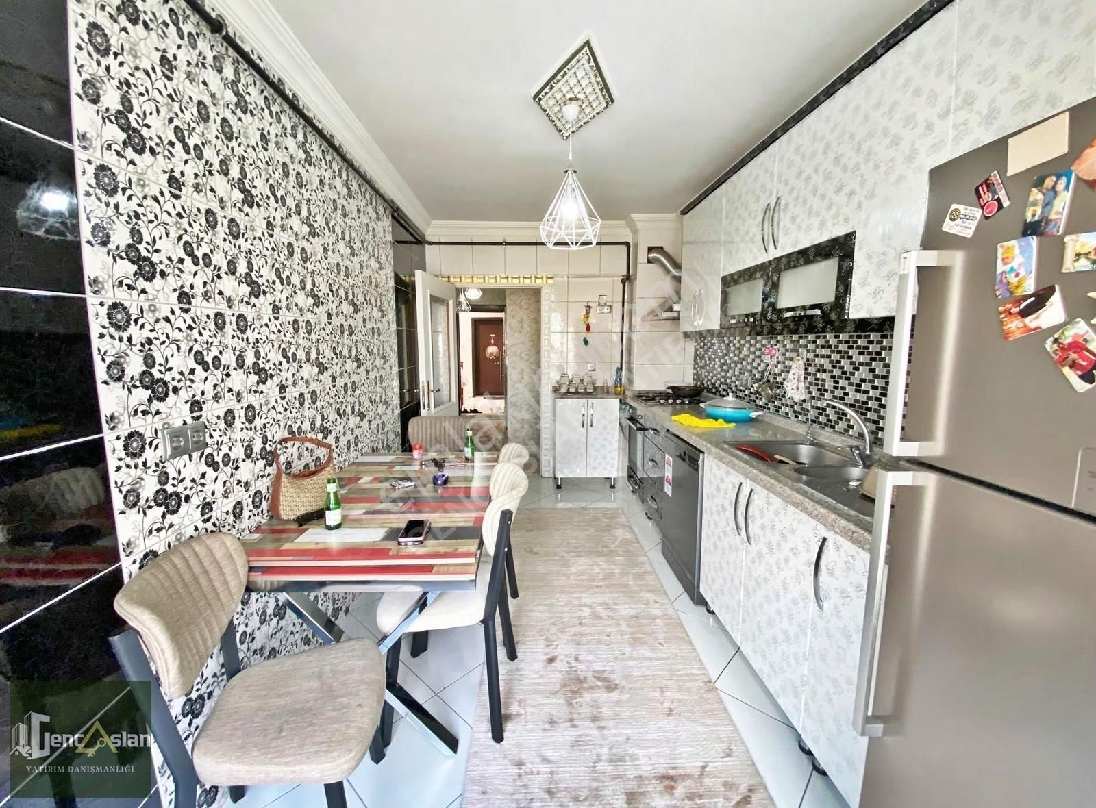 ▄gençaslan'dan▄ankara Manzaralı Jakuzili Full Yapılı 4+1 Dubleks - Görsel 6