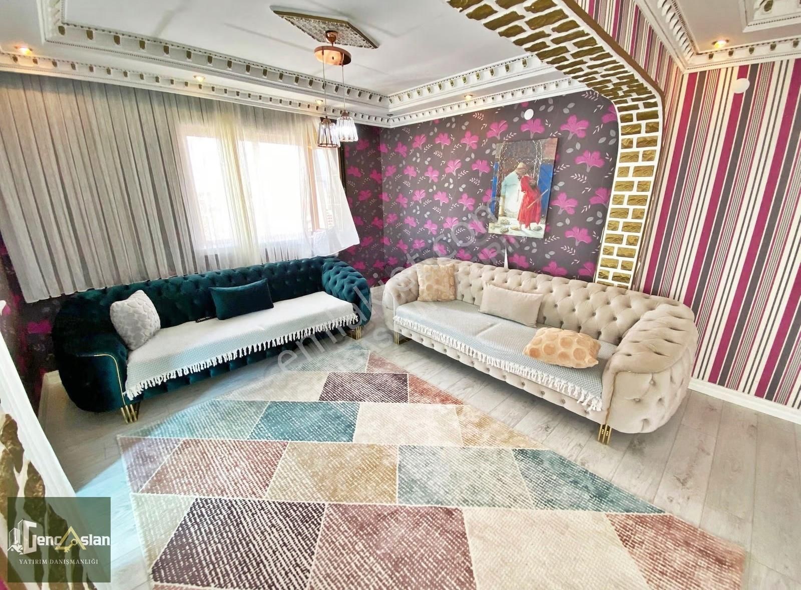 ▄gençaslan'dan▄ankara Manzaralı Jakuzili Full Yapılı 4+1 Dubleks - Görsel 16