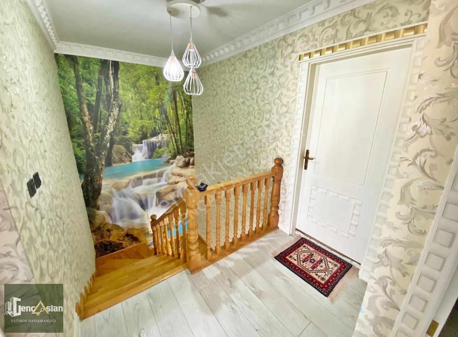 ▄gençaslan'dan▄ankara Manzaralı Jakuzili Full Yapılı 4+1 Dubleks - Görsel 27