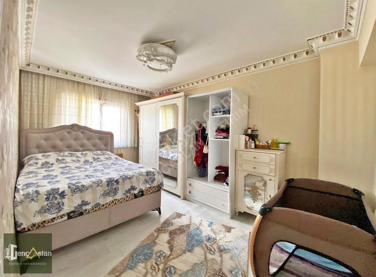 ▄gençaslan'dan▄ankara Manzaralı Jakuzili Full Yapılı 4+1 Dubleks - Görsel 18