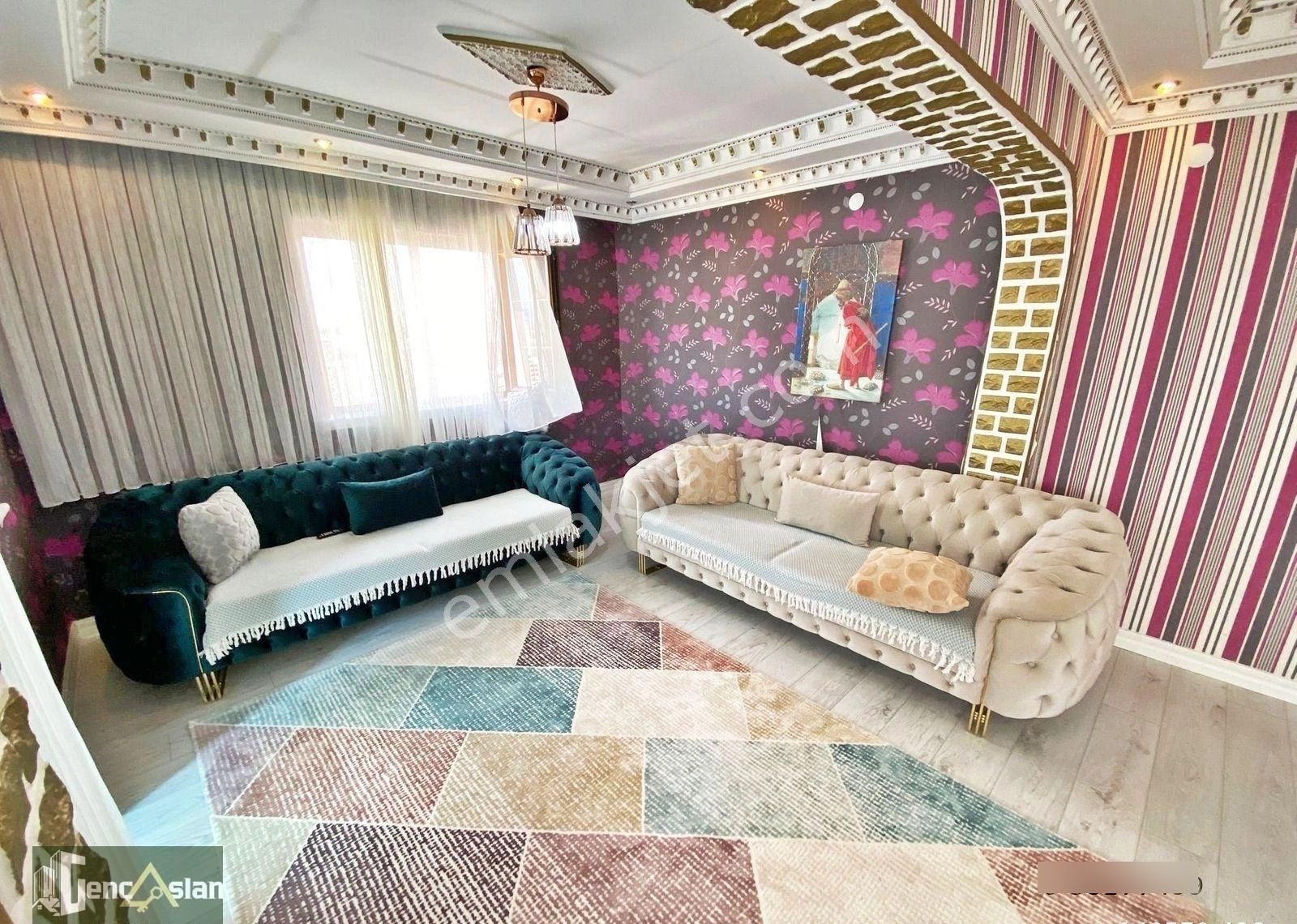 ▄gençaslan'dan▄ankara Manzaralı Jakuzili Full Yapılı 4+1 Dubleks - Görsel 33