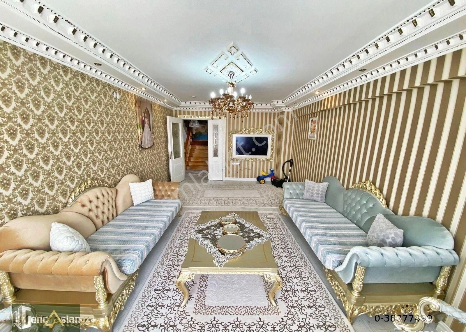 ▄gençaslan'dan▄ankara Manzaralı Jakuzili Full Yapılı 4+1 Dubleks - Görsel 12