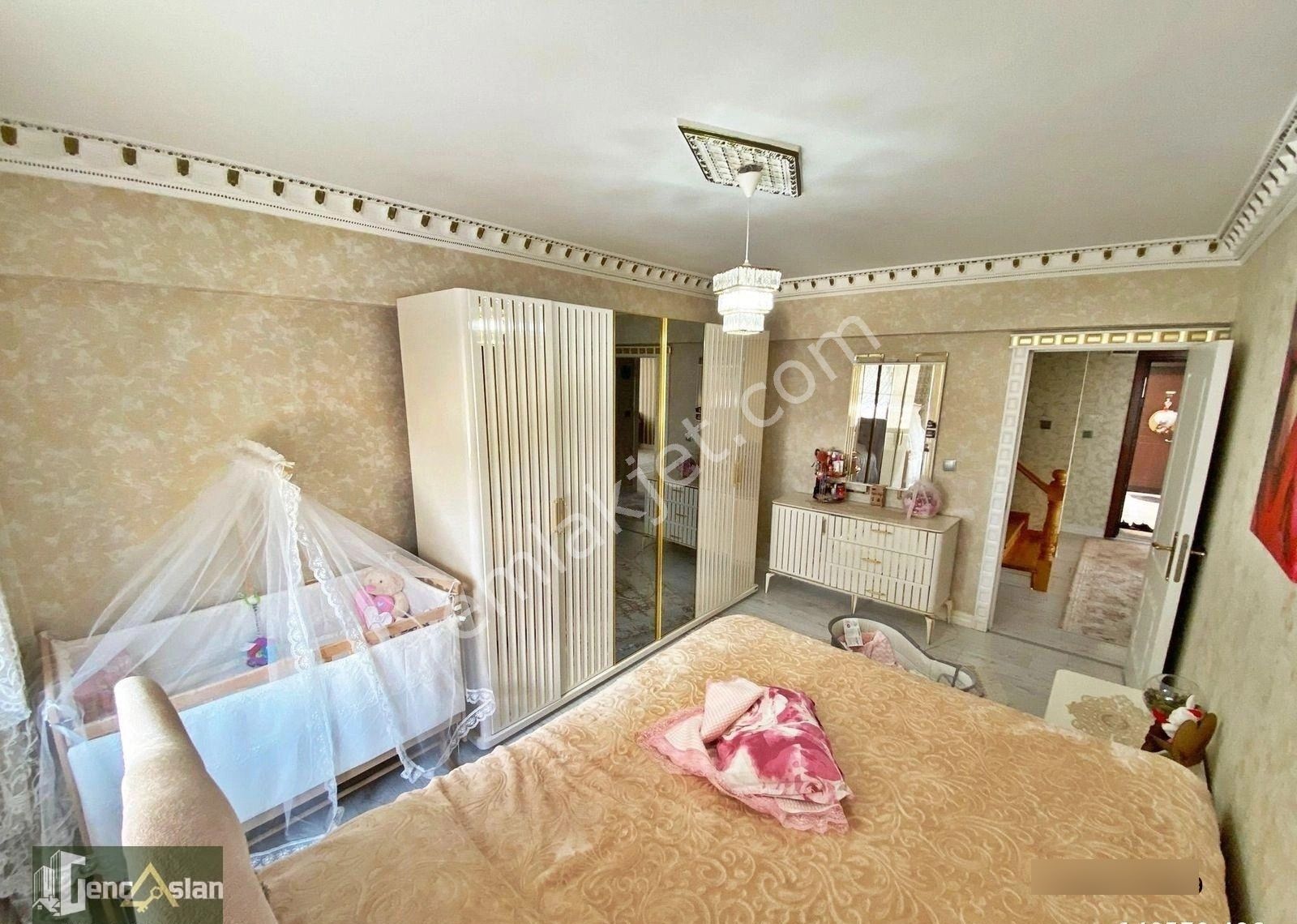 ▄gençaslan'dan▄ankara Manzaralı Jakuzili Full Yapılı 4+1 Dubleks - Görsel 32