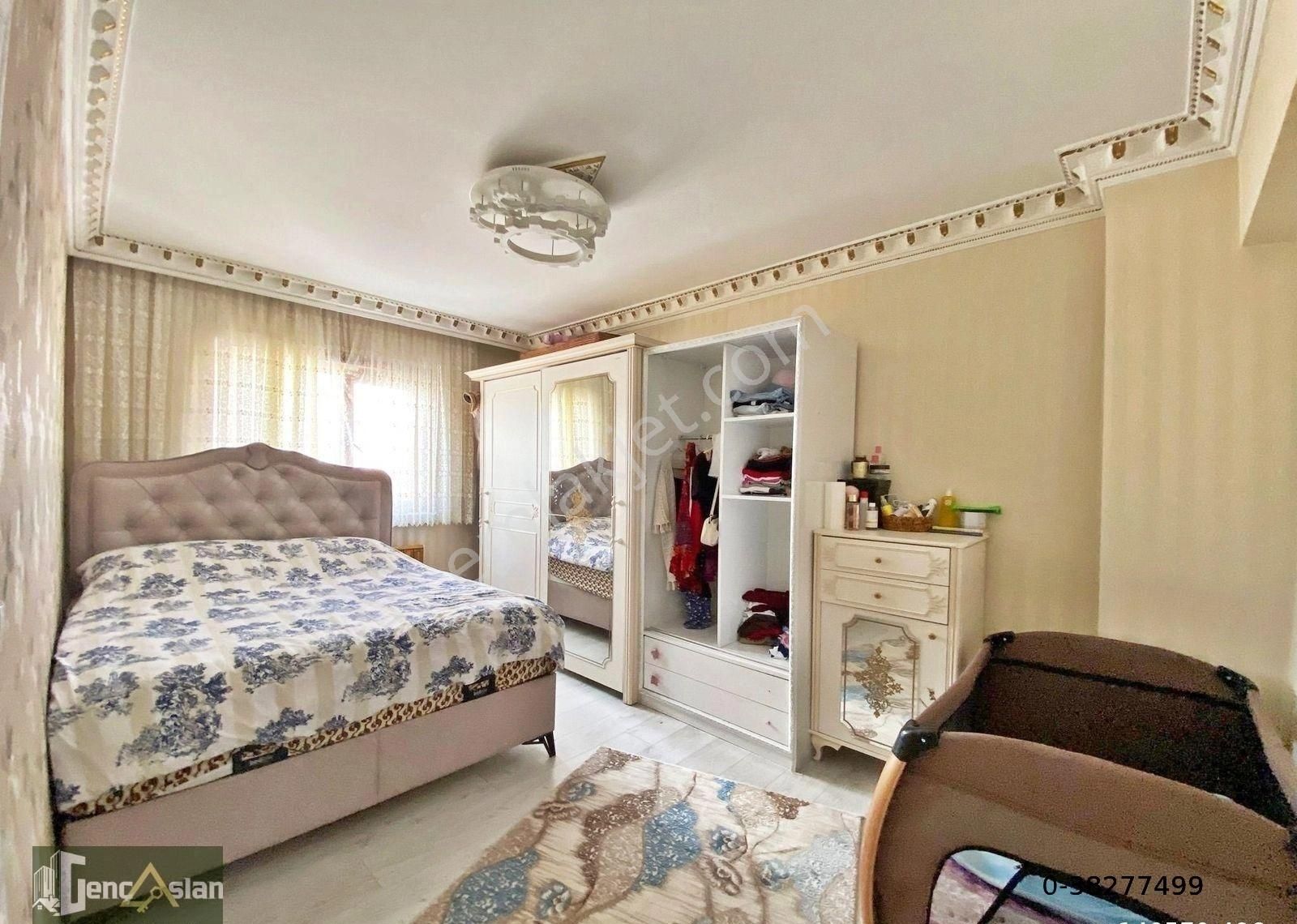 ▄gençaslan'dan▄ankara Manzaralı Jakuzili Full Yapılı 4+1 Dubleks - Görsel 10