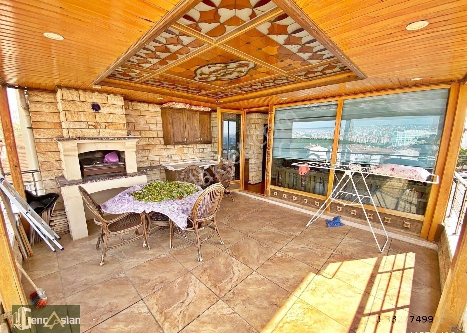 ▄gençaslan'dan▄ankara Manzaralı Jakuzili Full Yapılı 4+1 Dubleks - Görsel 7